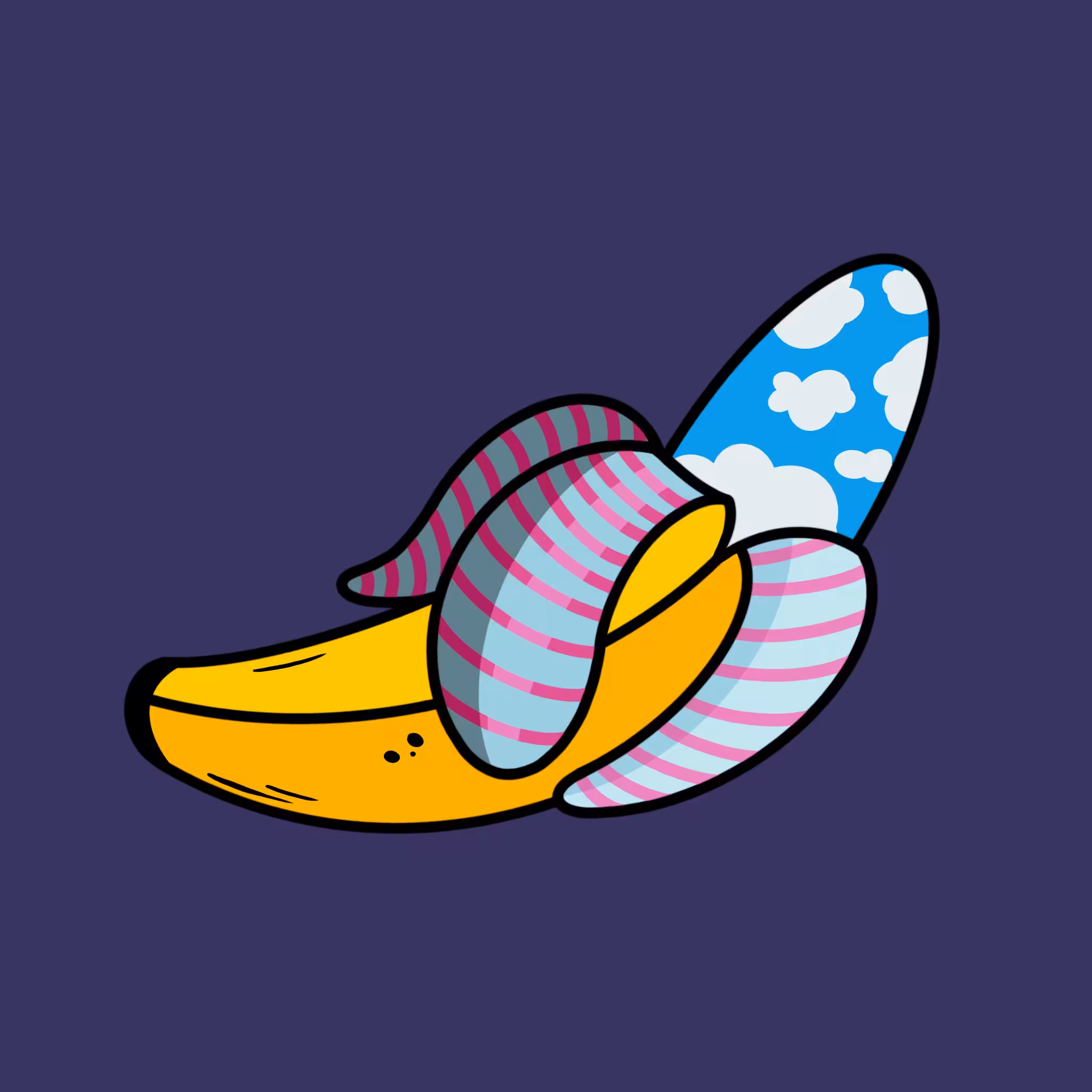 Bones and Bananas #986