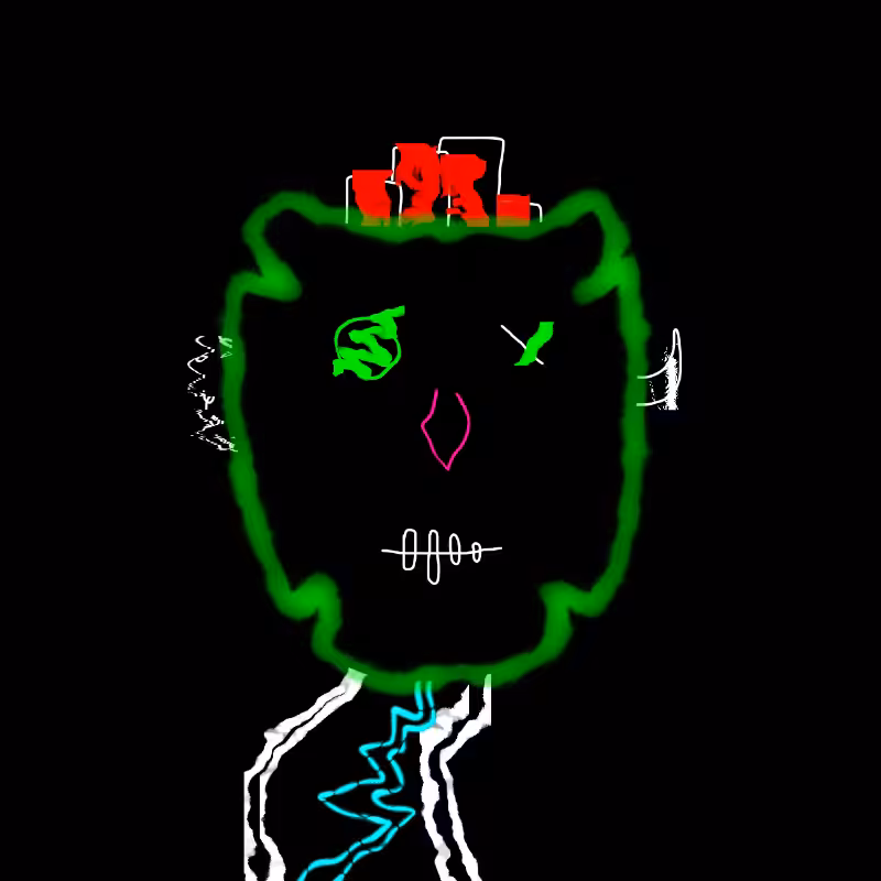 Distortion #54