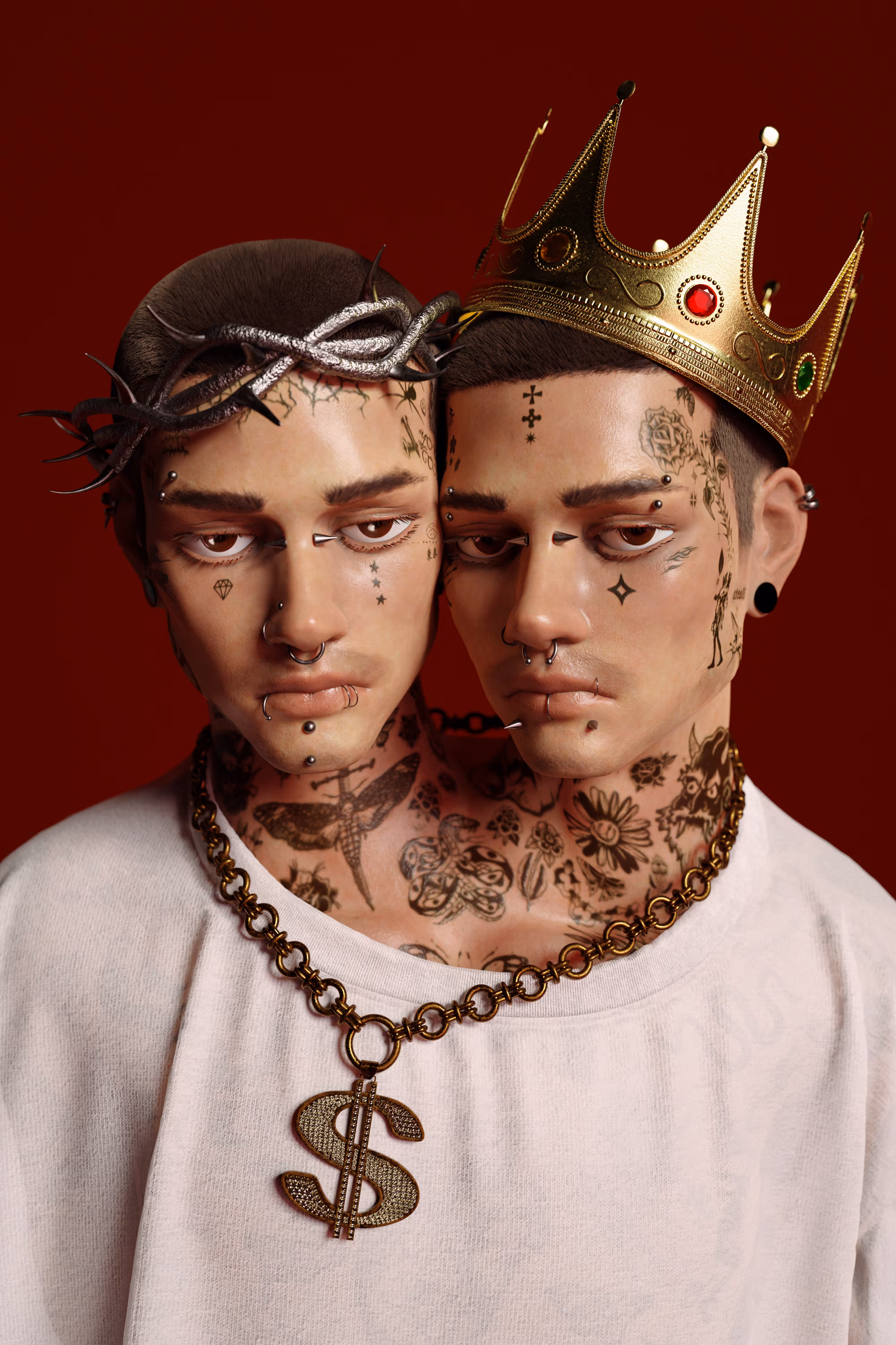Crowns