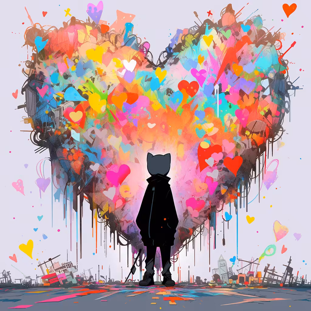 All You Need Is Love