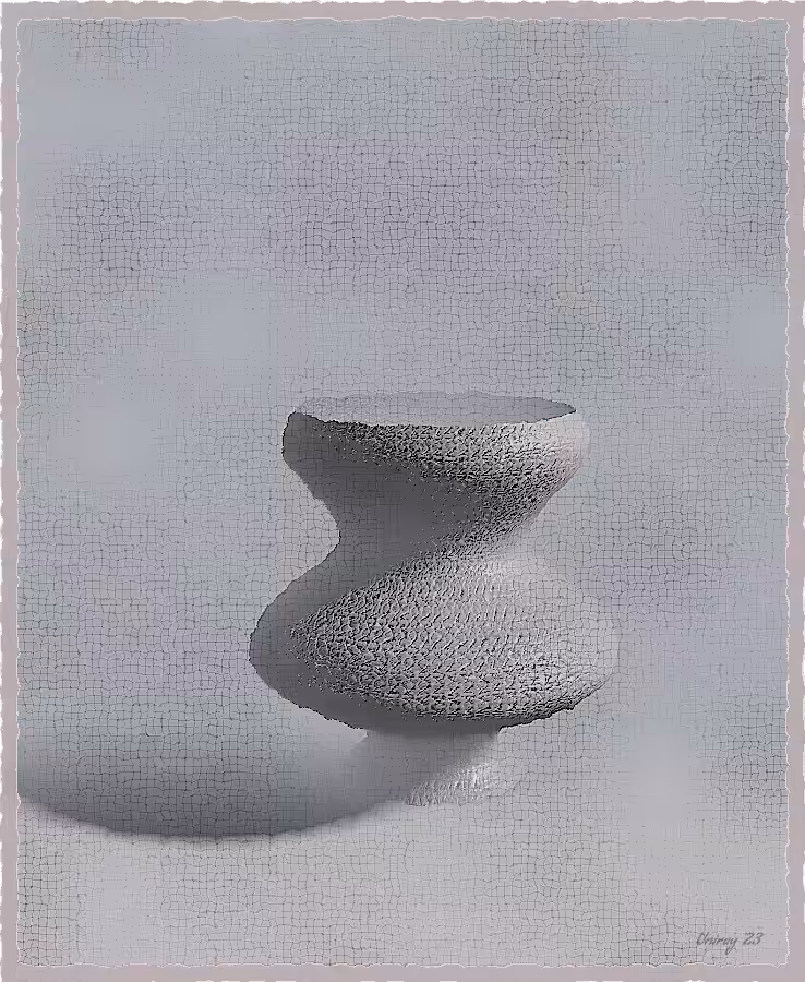 Digital Pottery #15