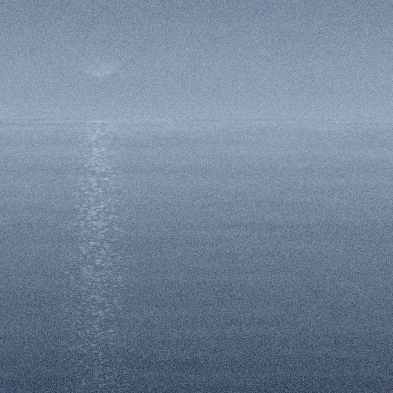 Calmer waters - reissue #31