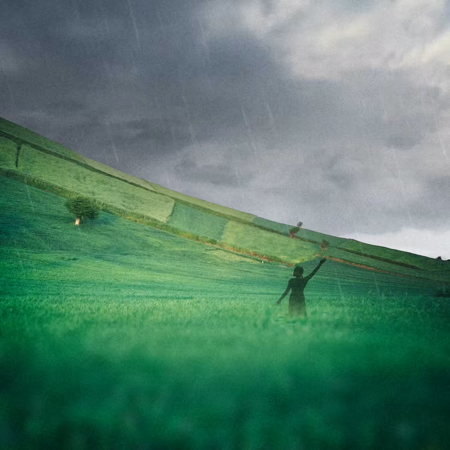 Dance in Rain