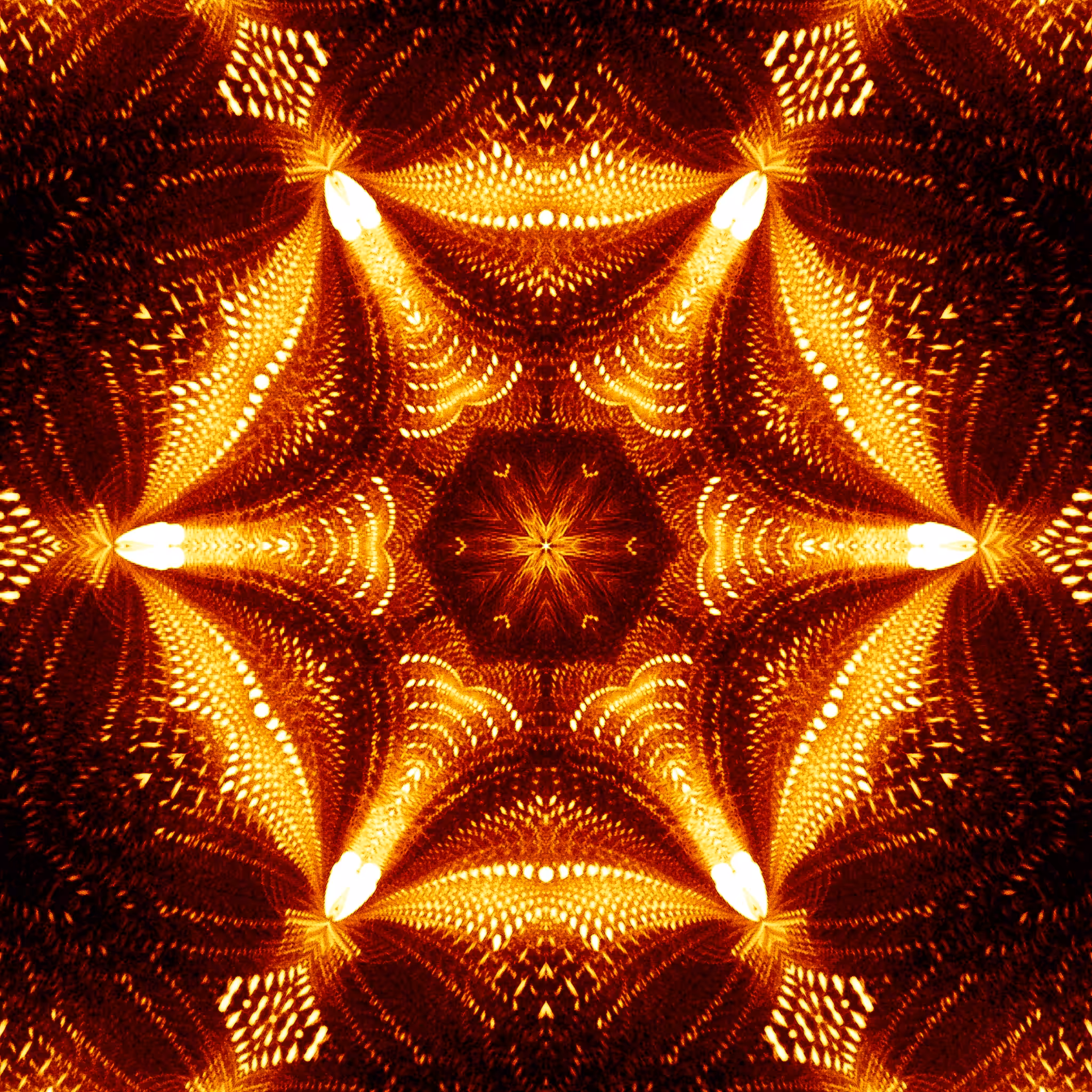 Communication Between Angels No. 2