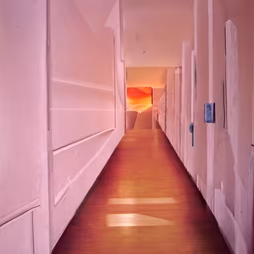 Liminal Hallway C