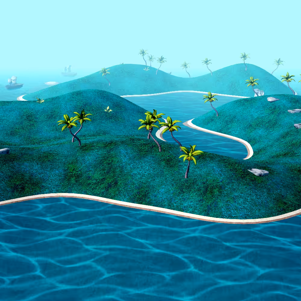 Paradise Islands🏝️ #75