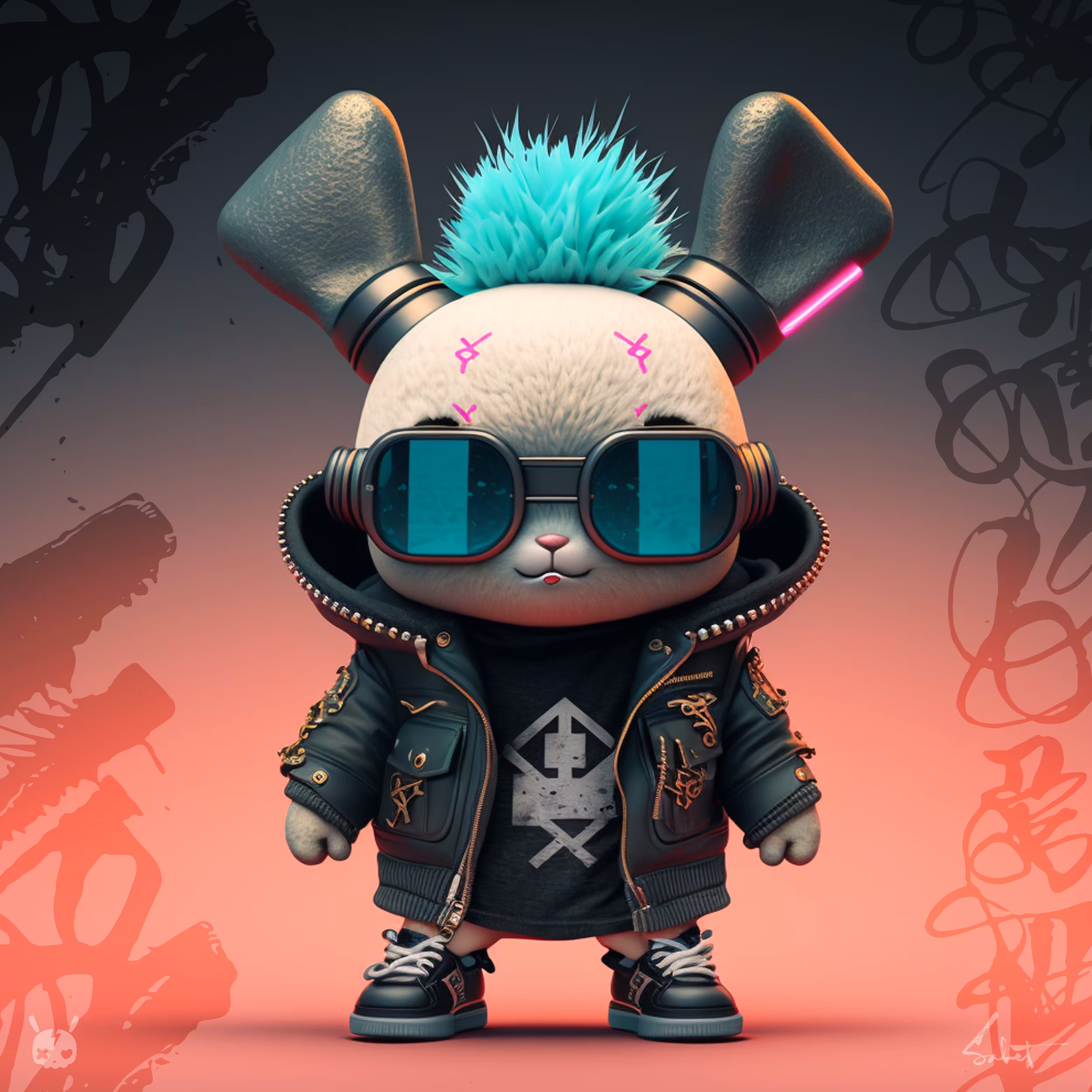 TKP BAD BUNNY 029