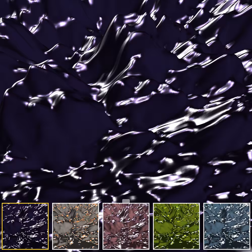 Liquify II #29