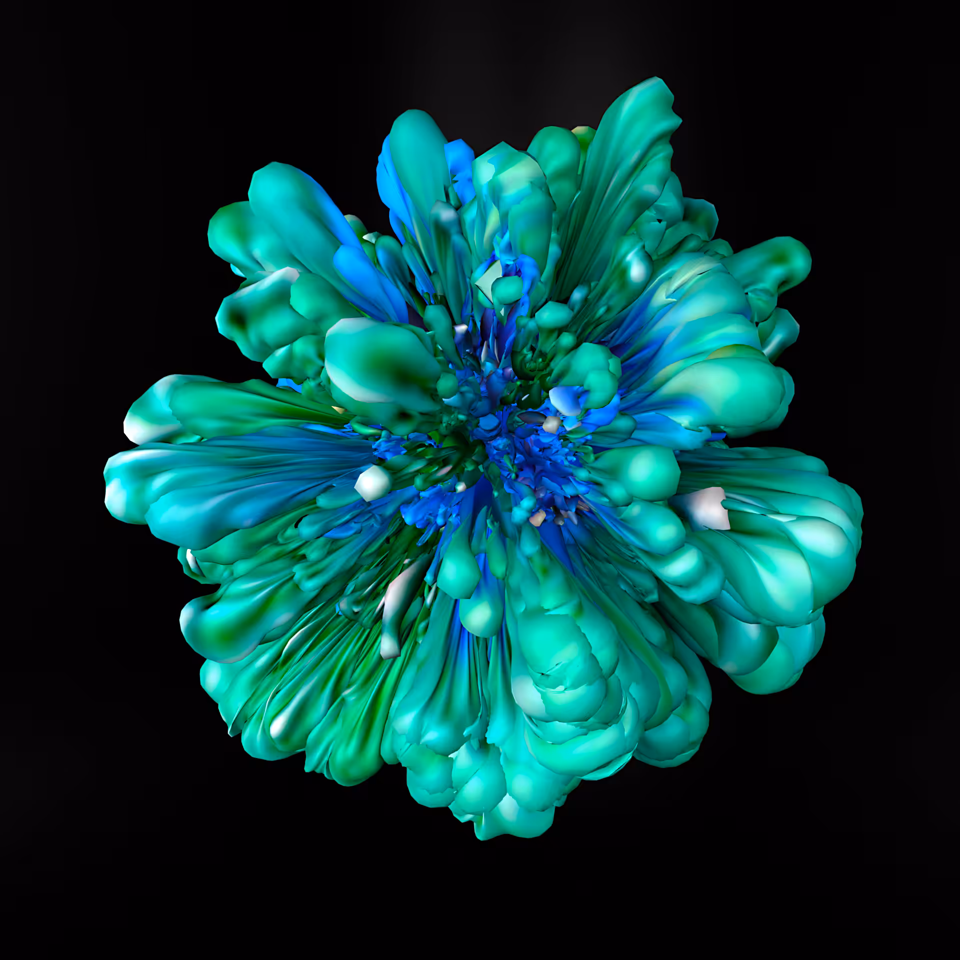 Blender Cycles Flora 015.08