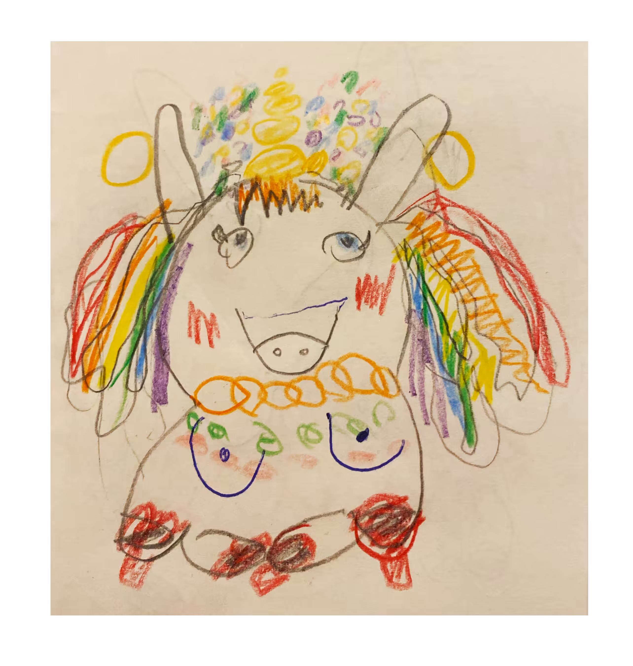 "Unicorn Katya"