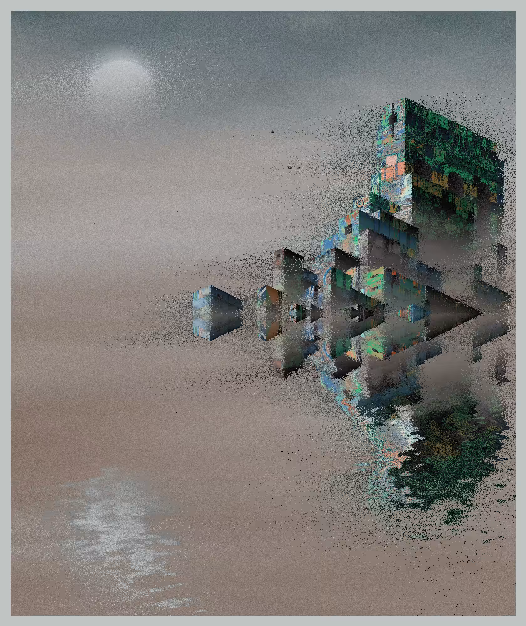 Algorithm, be my guide #284