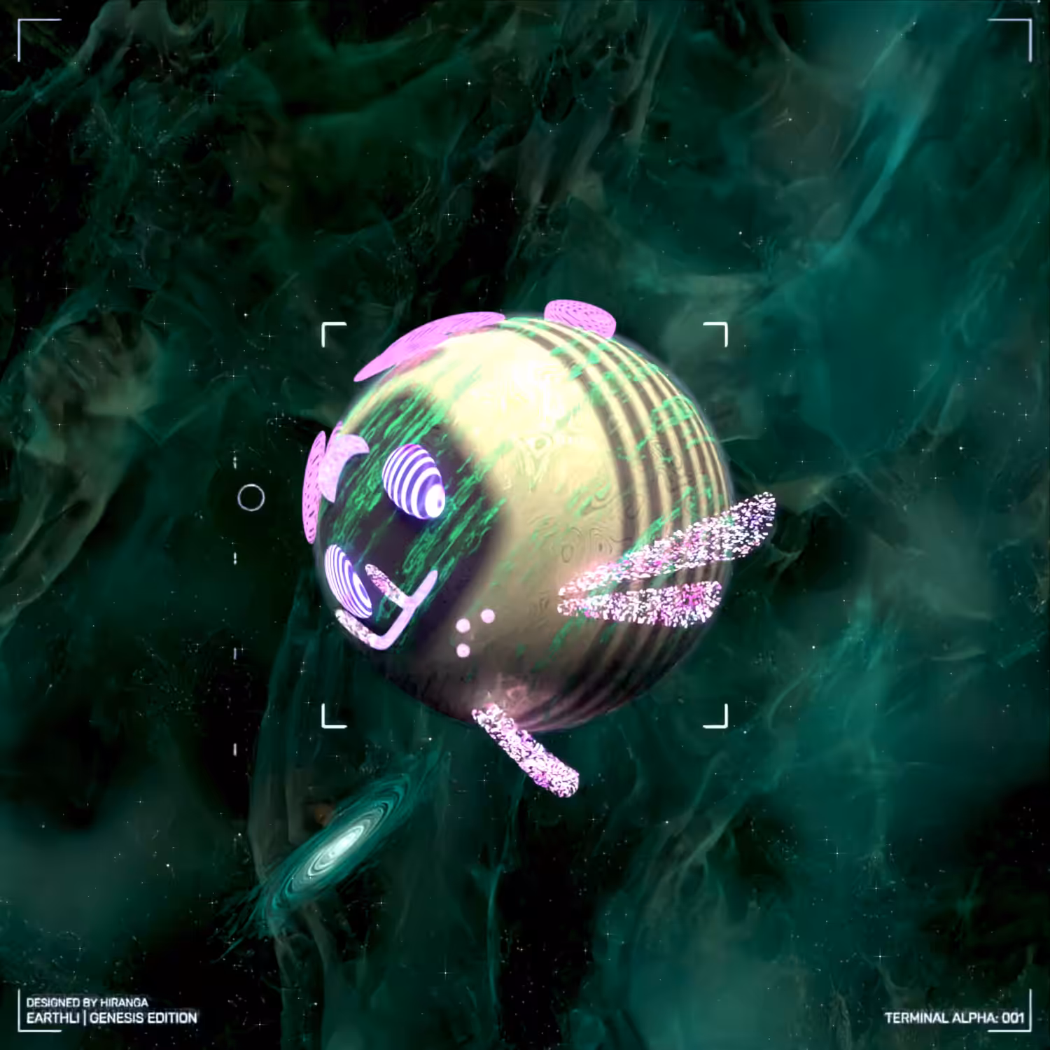 NO PLANET B_TRANSMISSION 007
