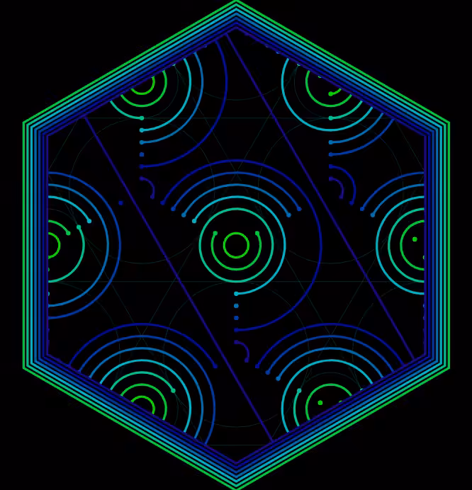 Connectagons #32