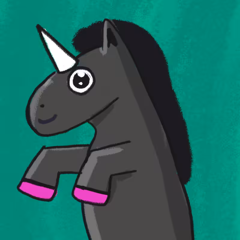 Peculiar unicornos #38