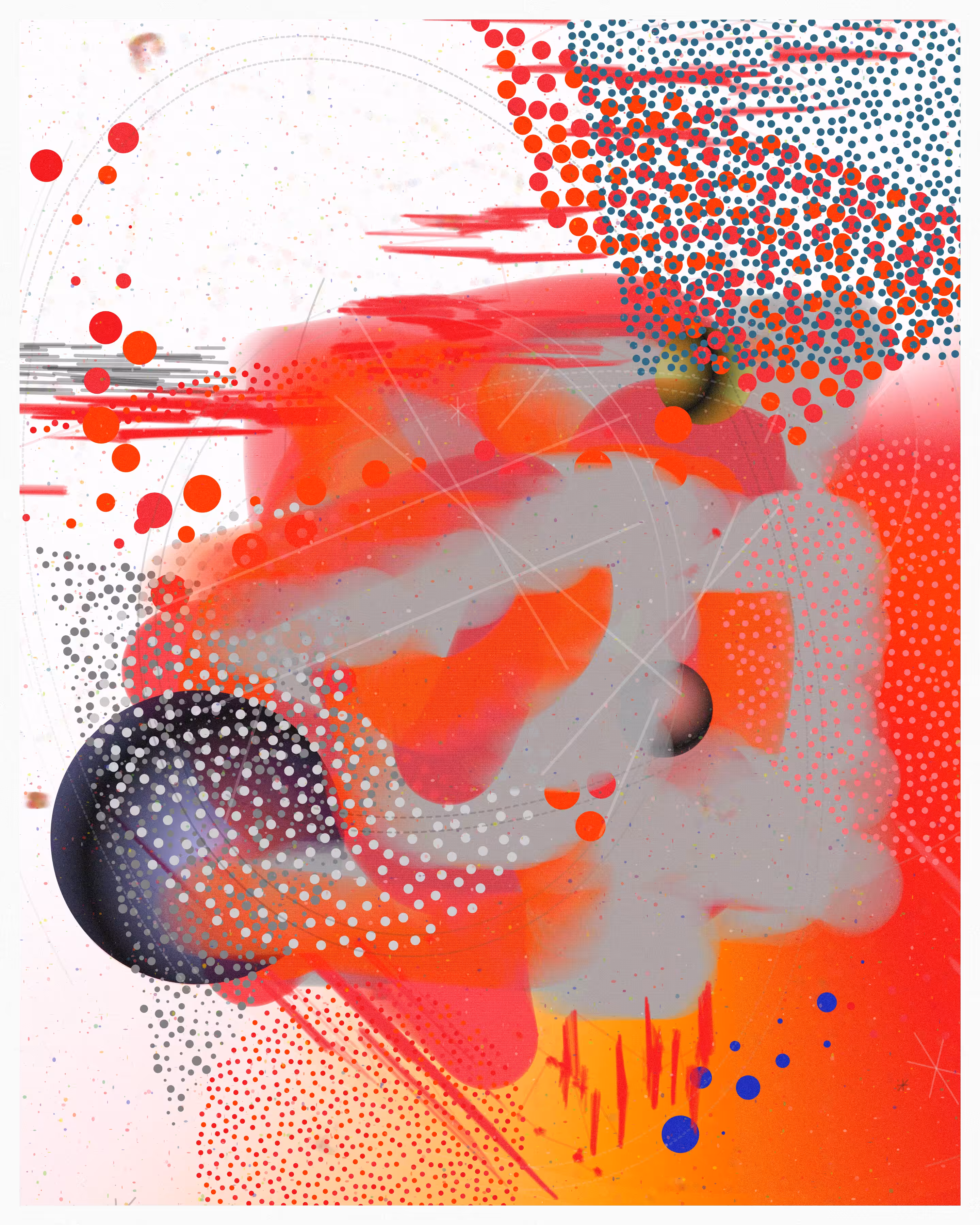 A MOMENTARY LAPSE OF COLOR #8