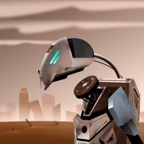 COMMUNITY Bomber Droid A-7981