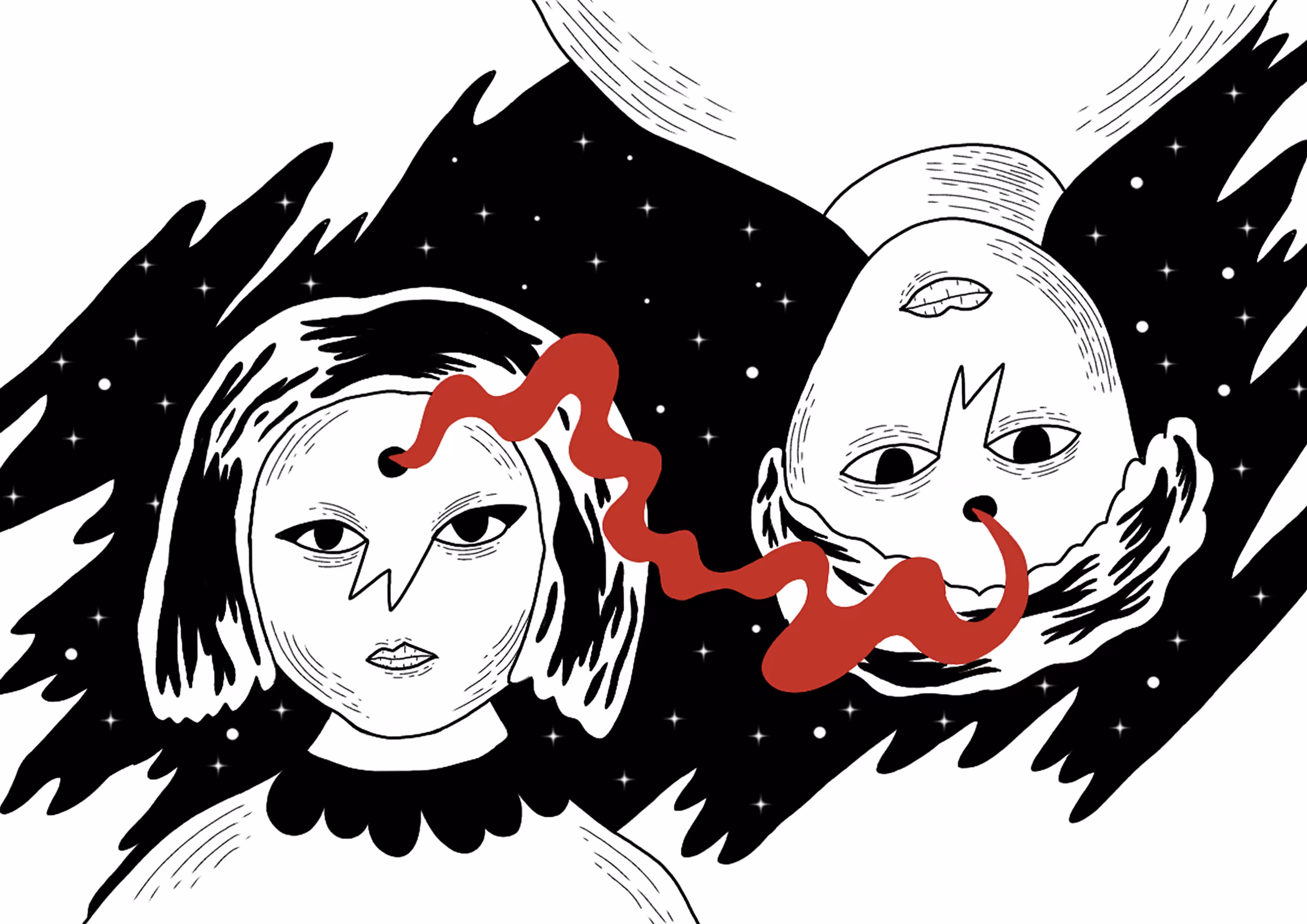 The Space Between Us