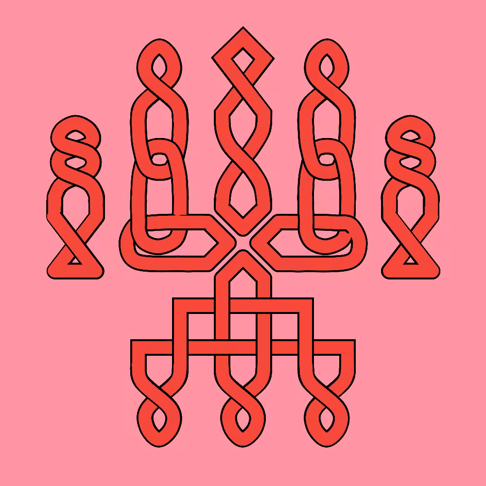 Celtic Knots #73