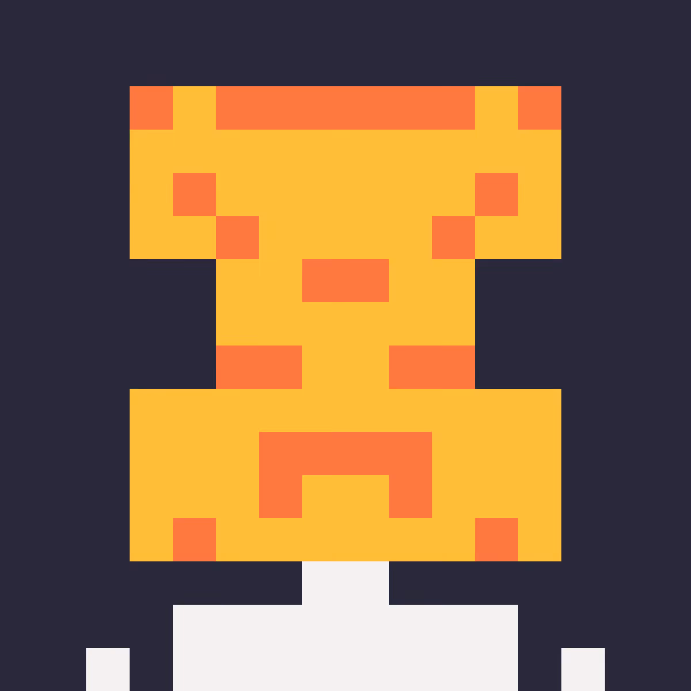 Blockbob Rorschach #172