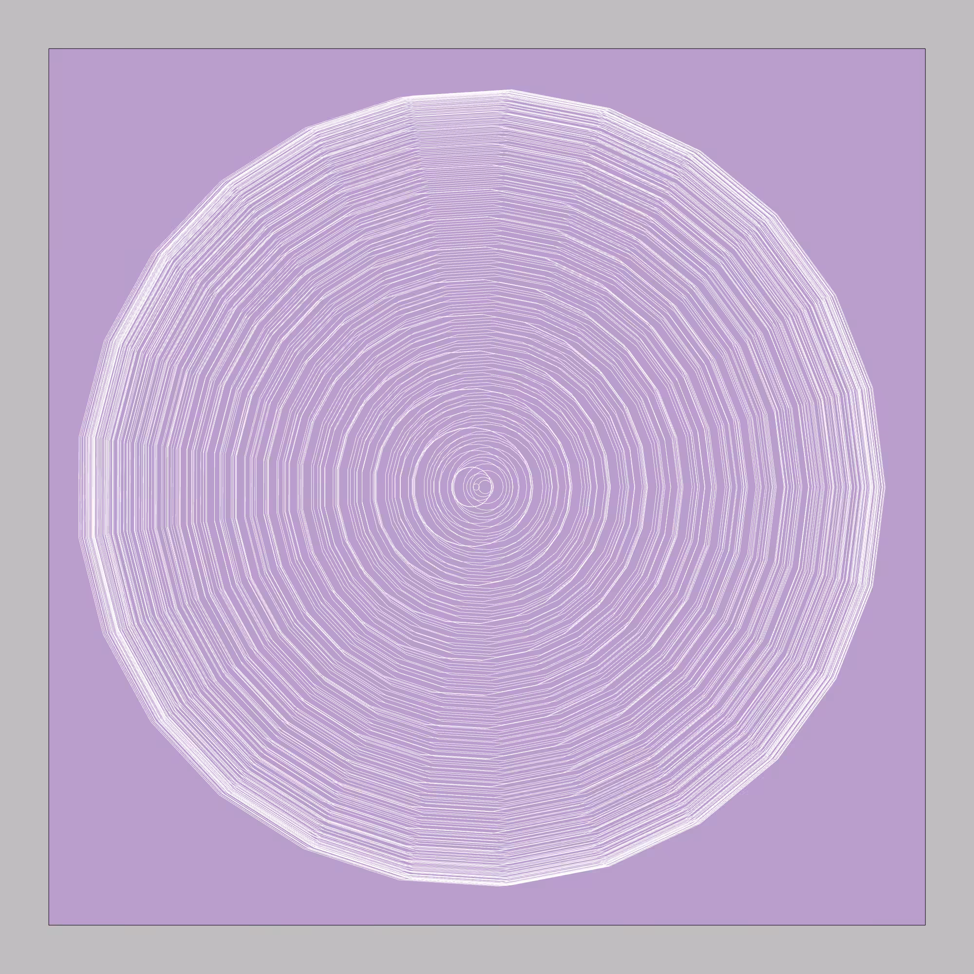 Imperfect Circles #4