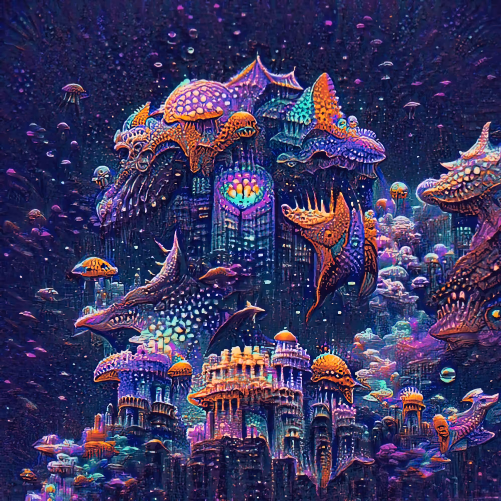 Underwaterworld 