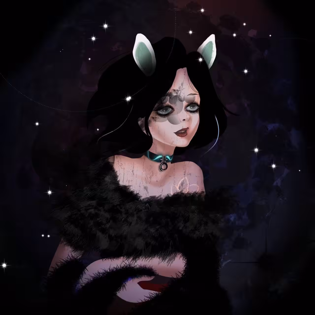 Toxic Lady #8