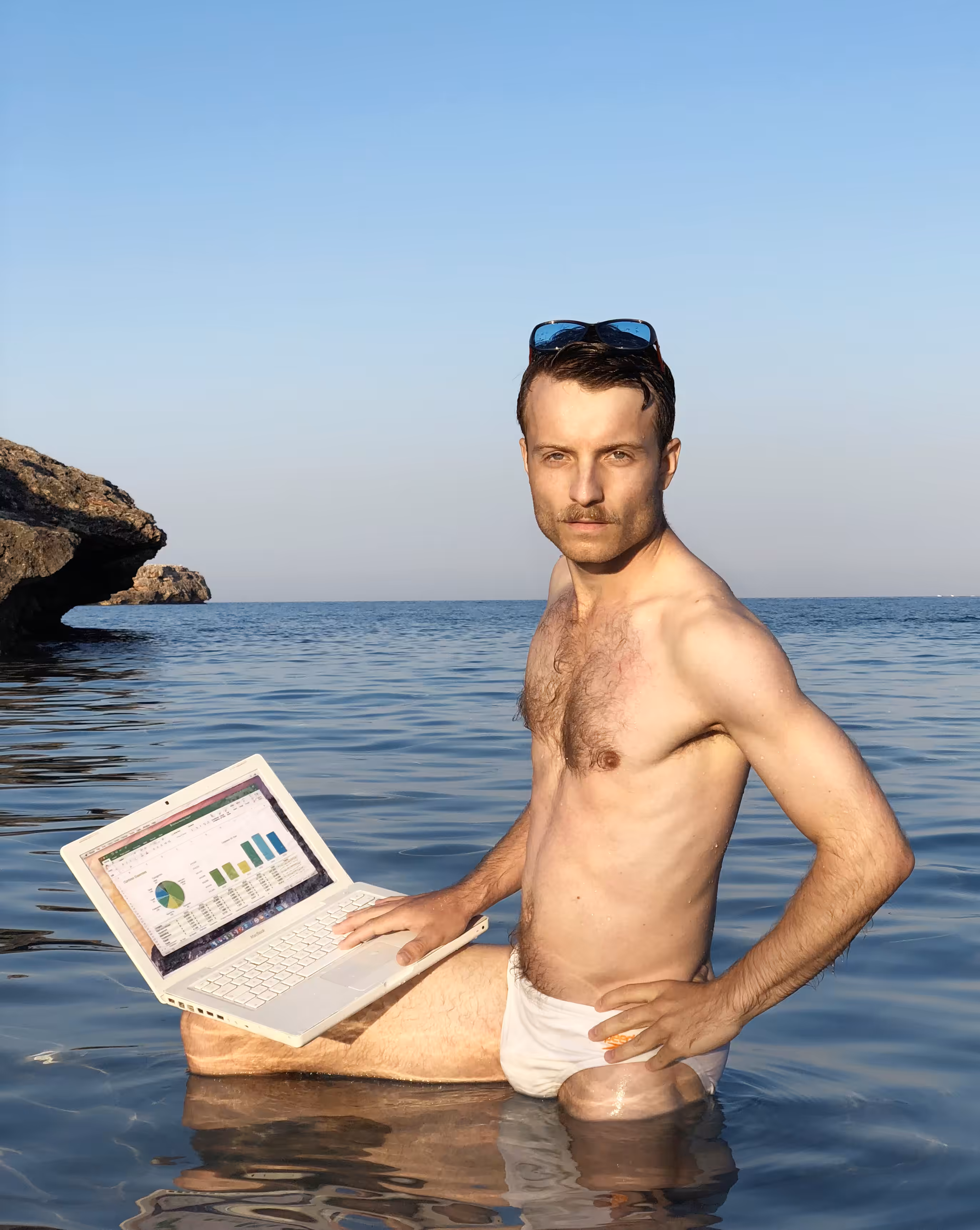 macbook water