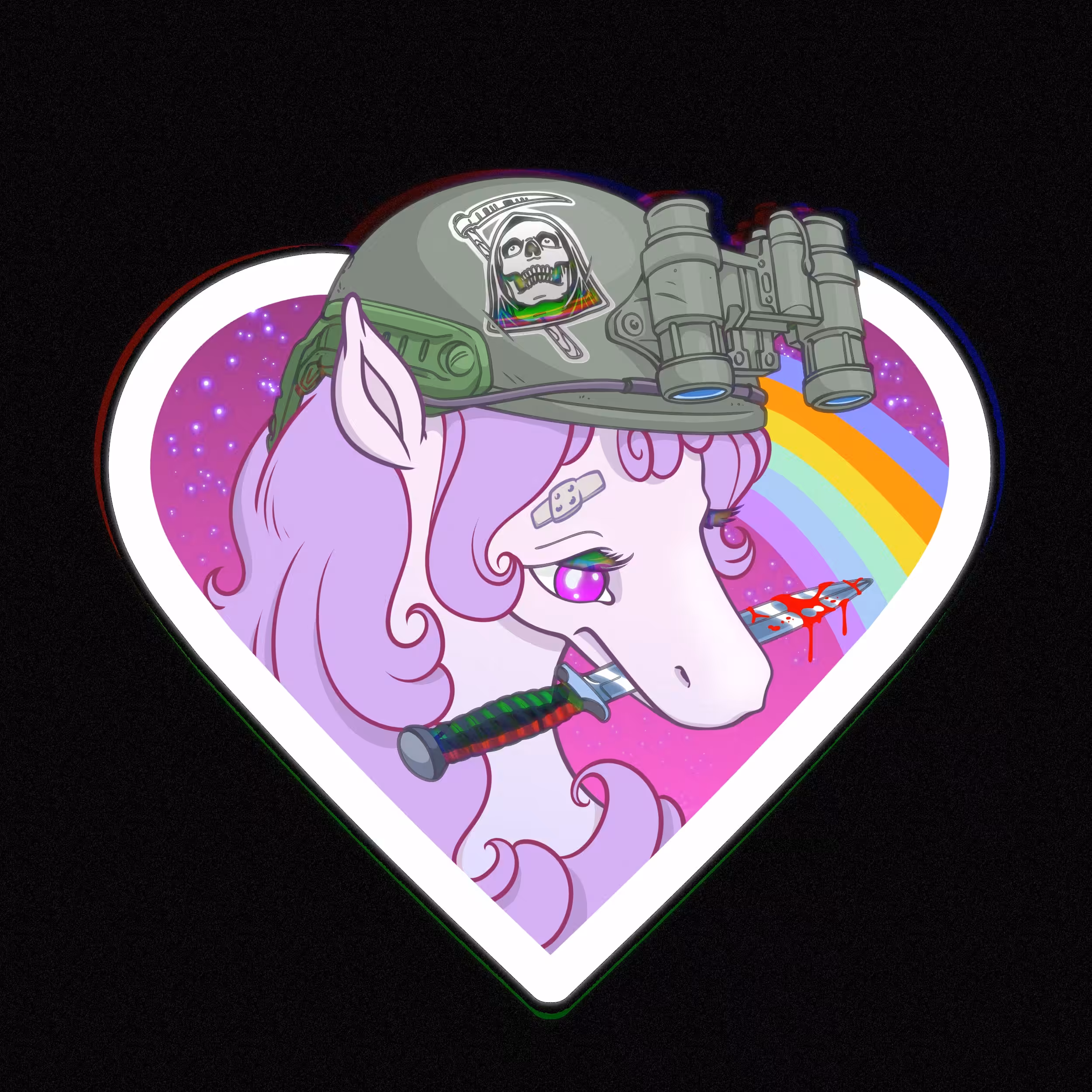 Unicorn's Dream