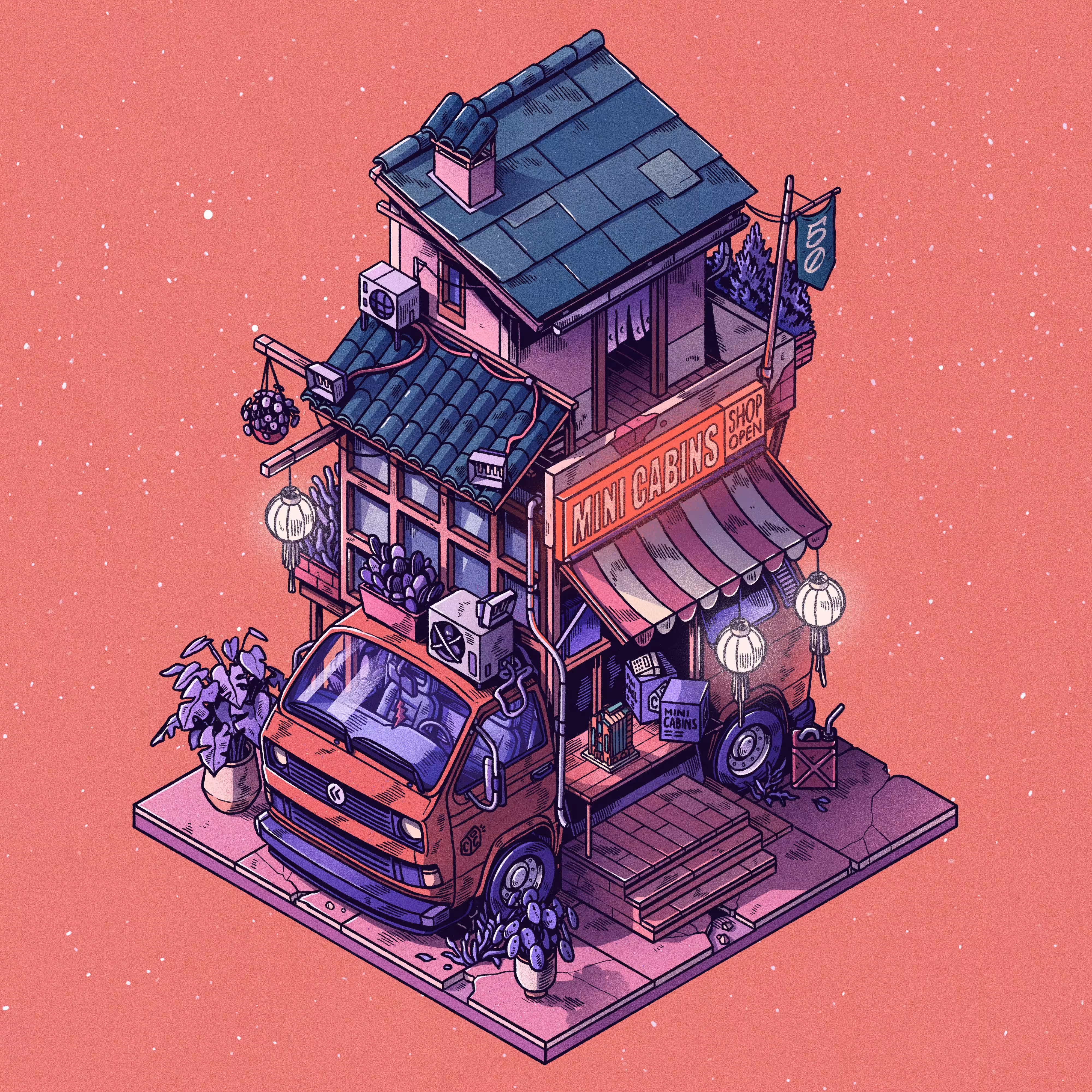 Caravan #449