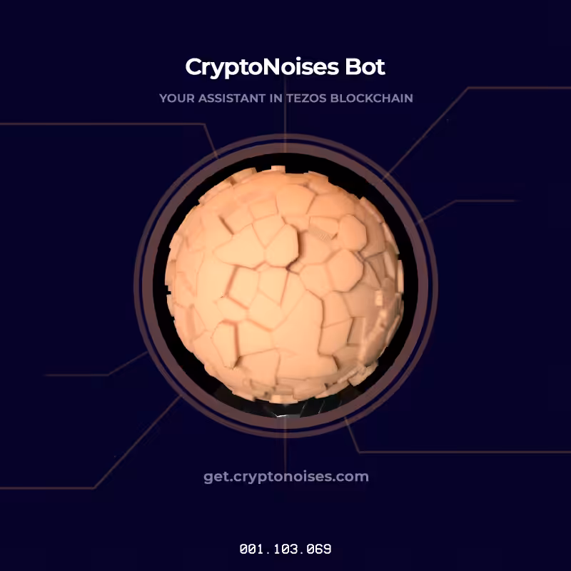 CryptoNoises.01 #256