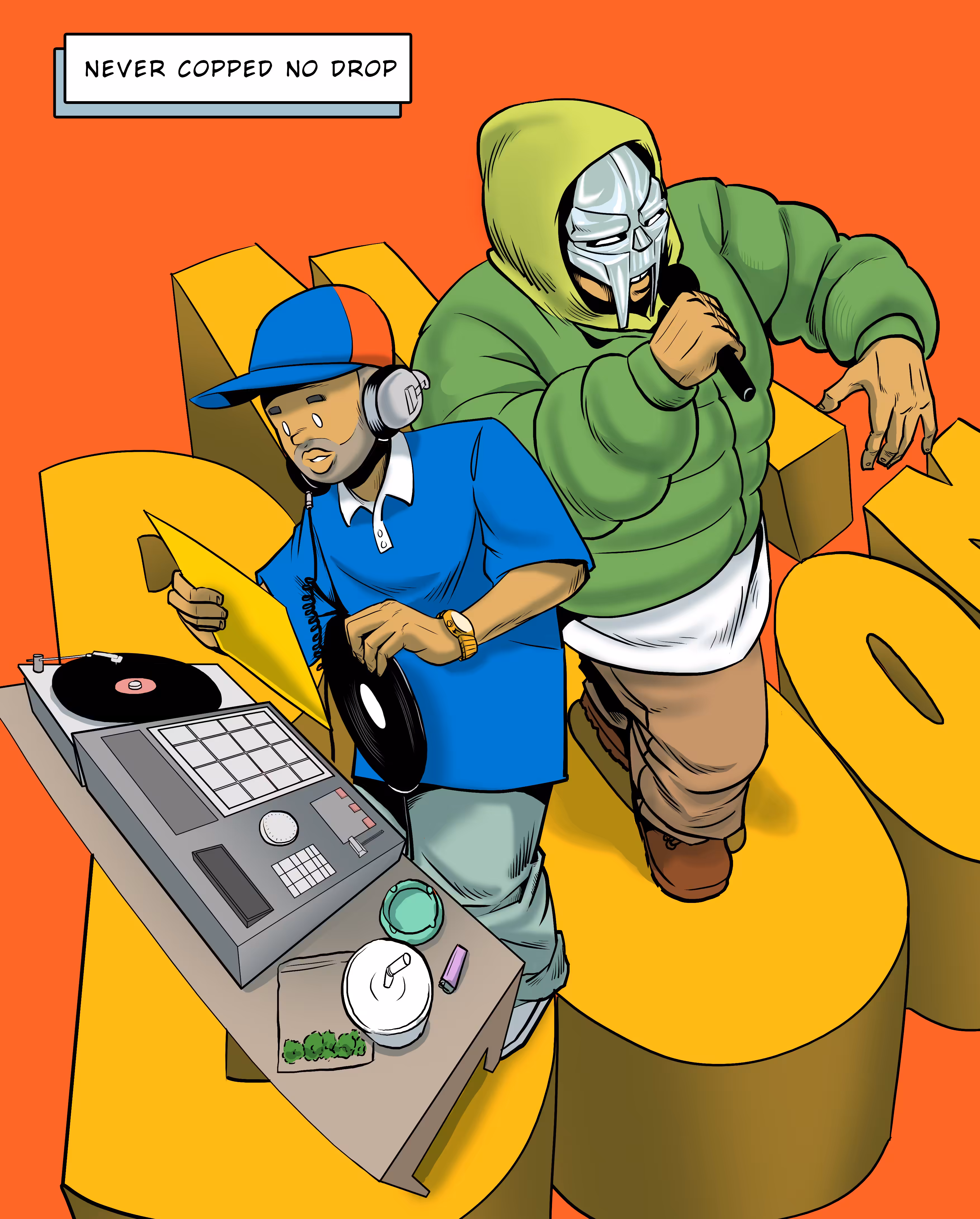 DILLADOOM