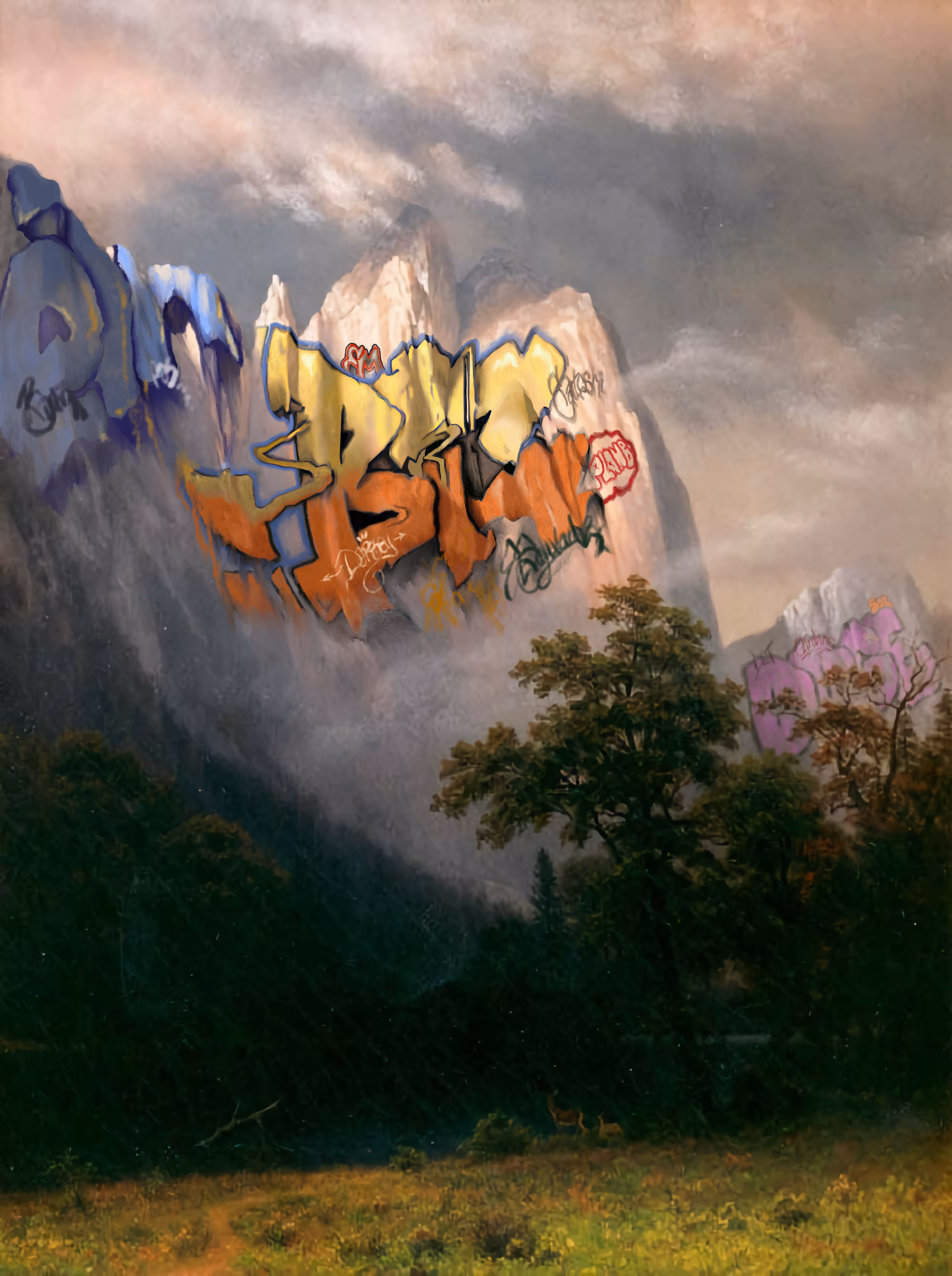 Landmarks