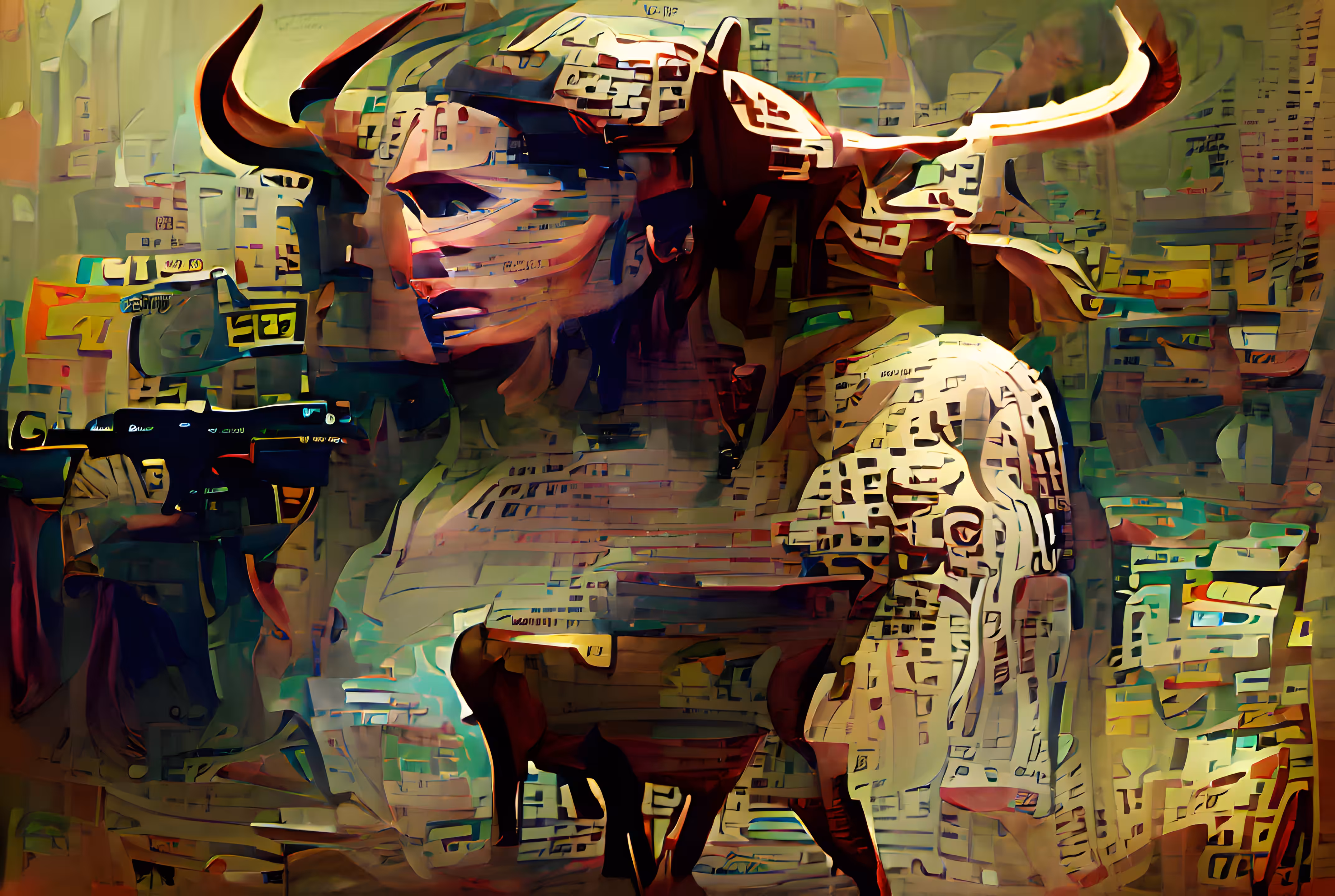 Horned: In Public #3
