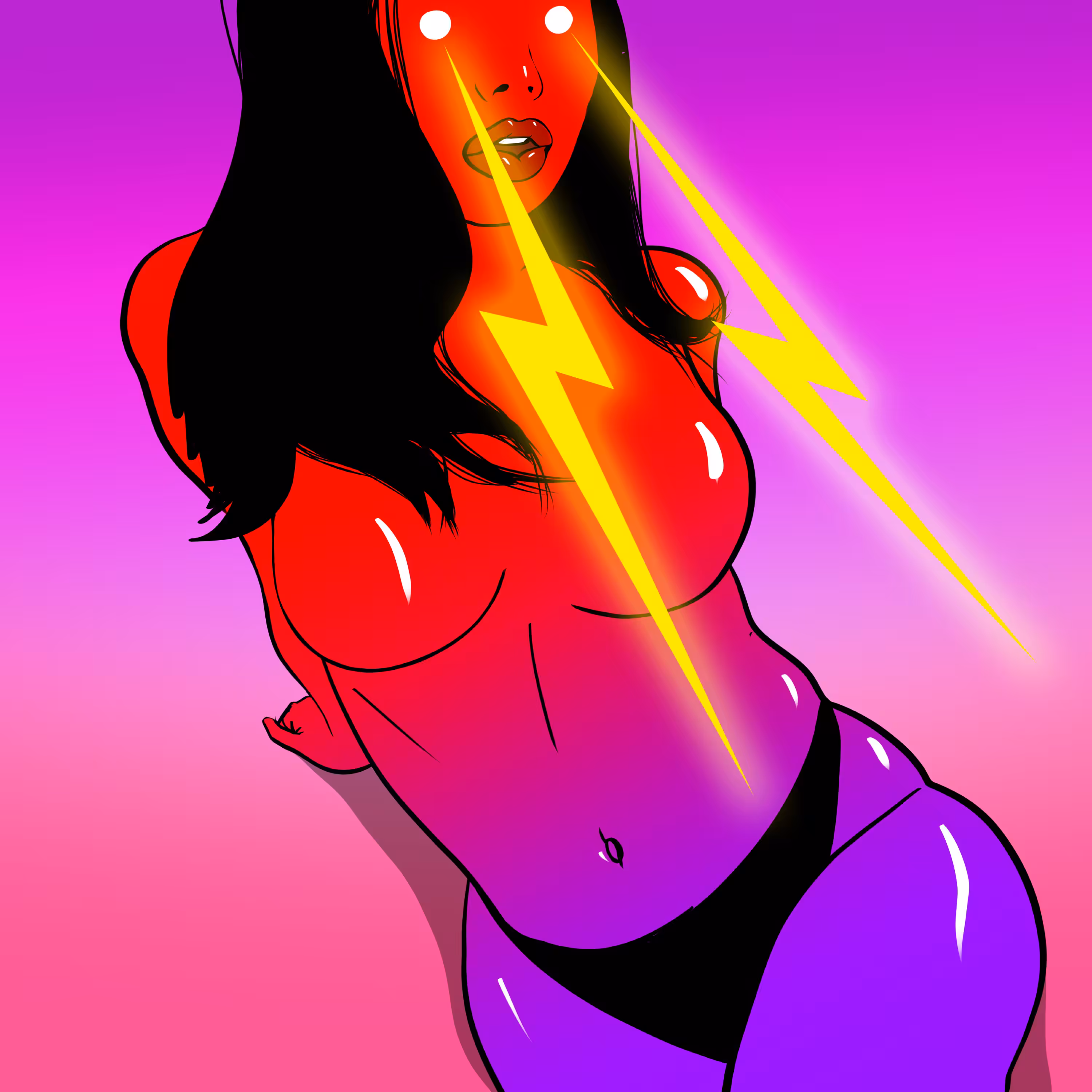 thunder girl