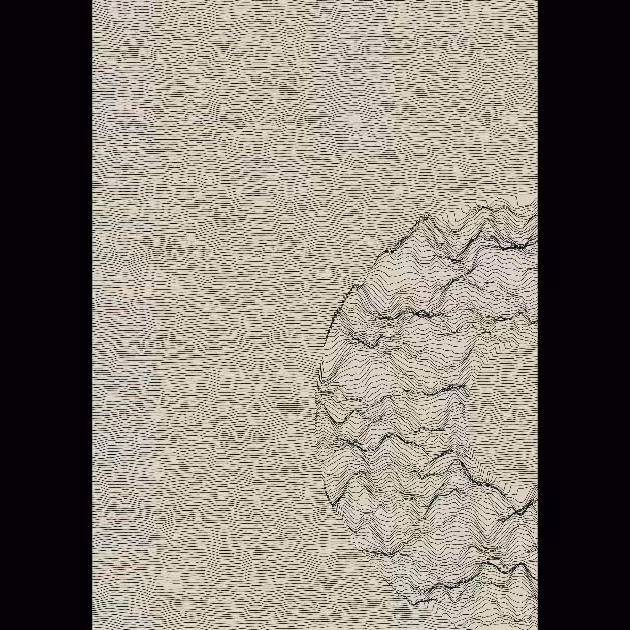 Waves Circle (For Plotter) #52