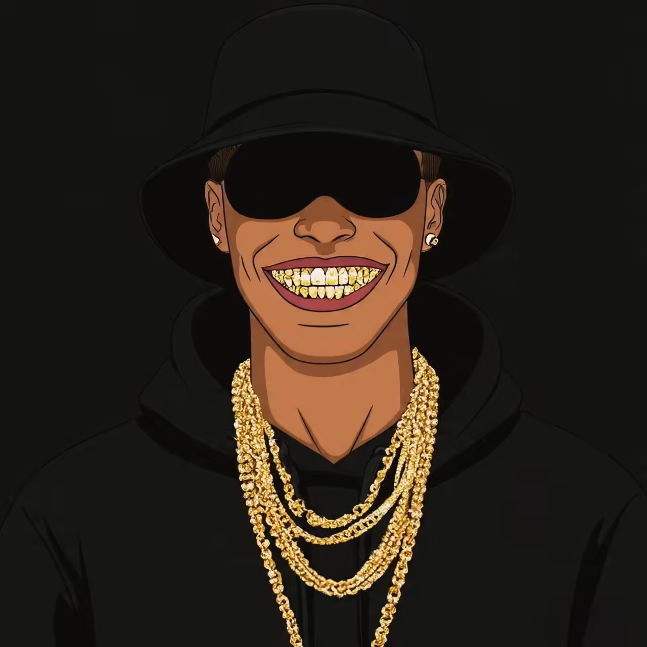 Gold Grin 