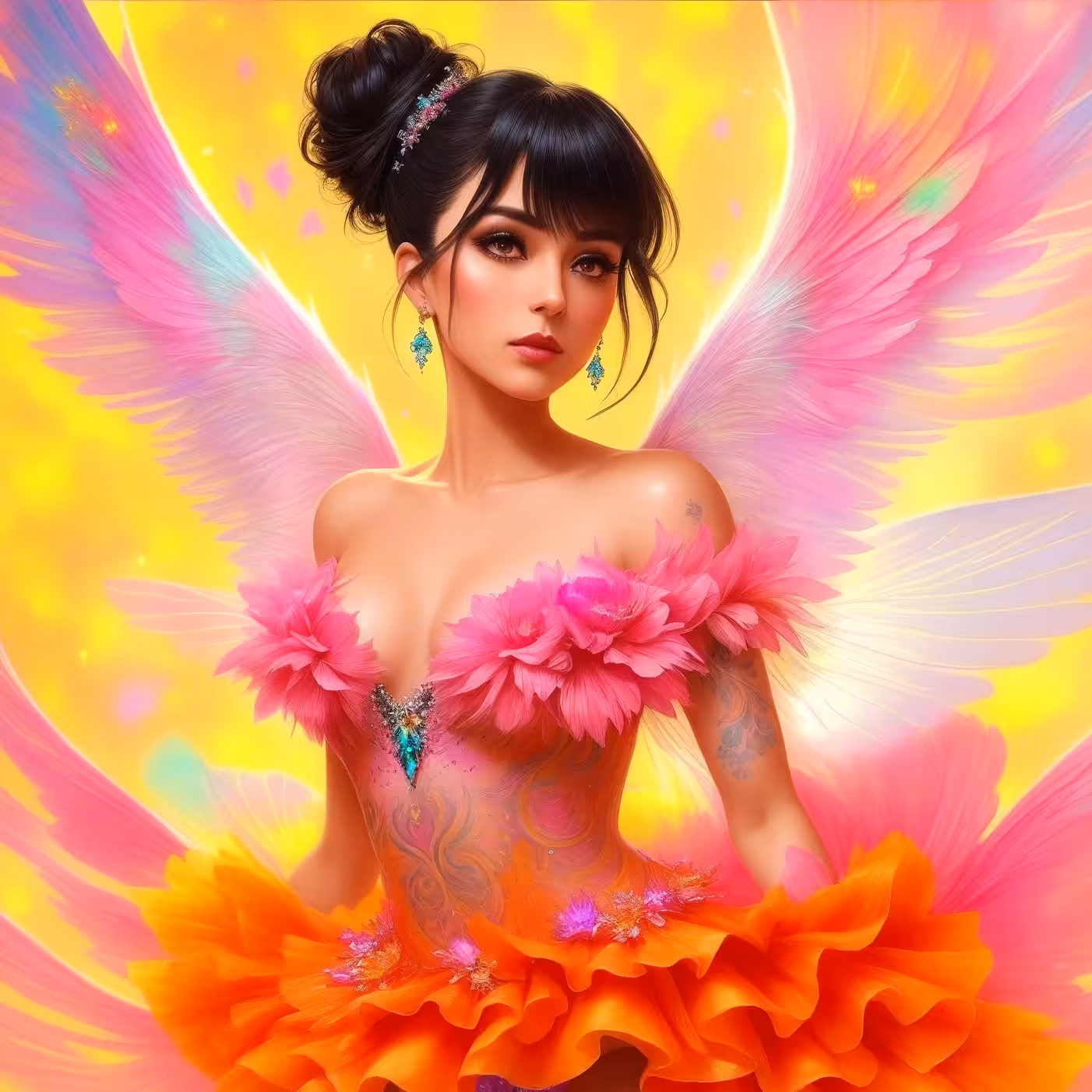 Pixie dust #60