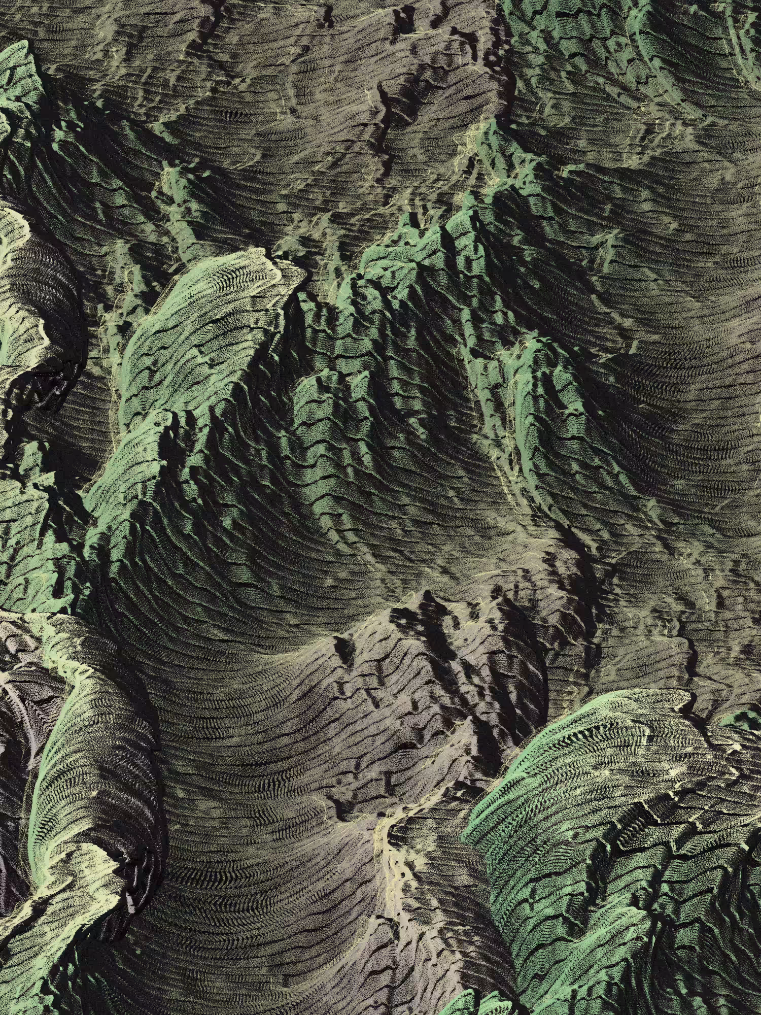 Indistinct Places #105