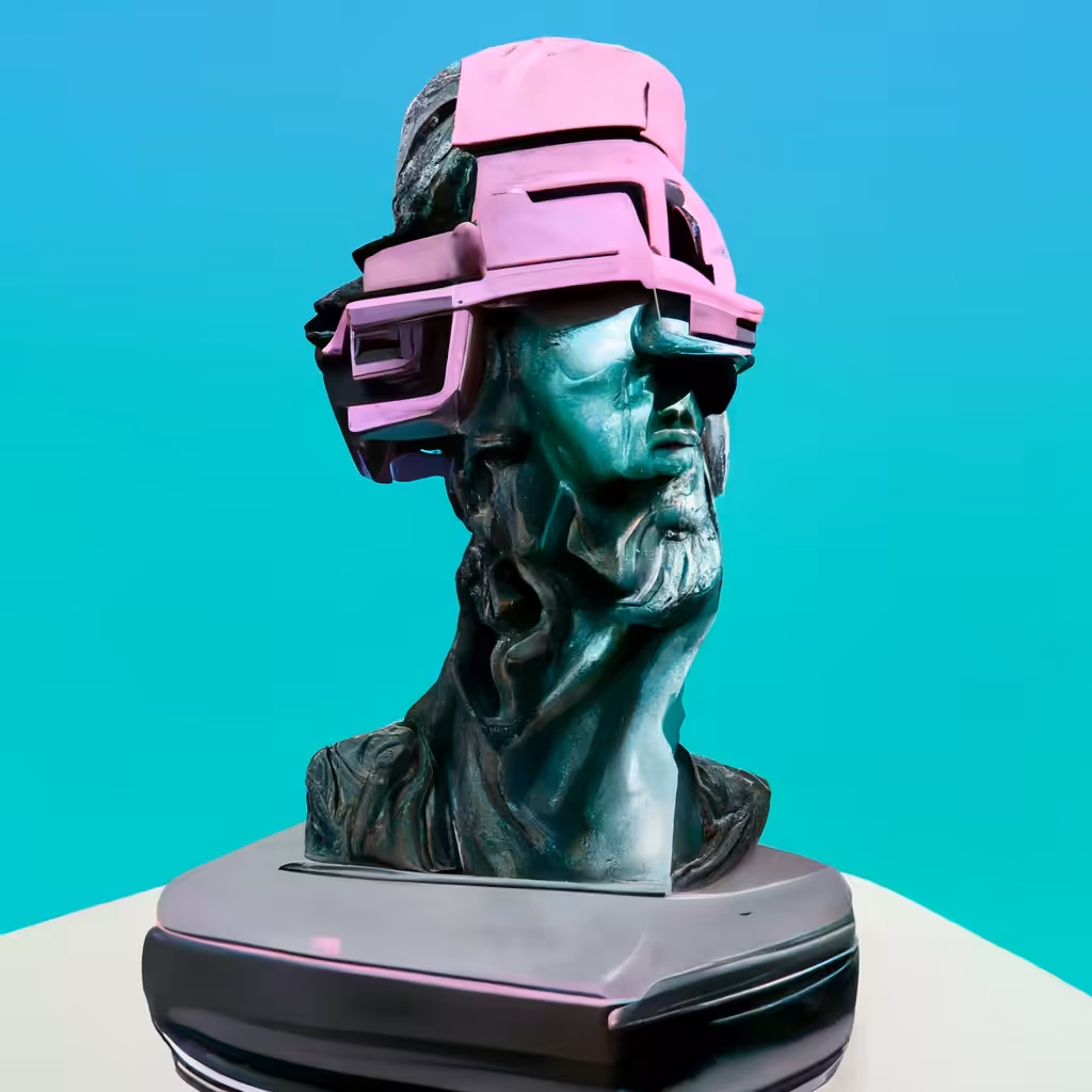 DESKTOP STATUE SYSTEMS LIMITED #1060