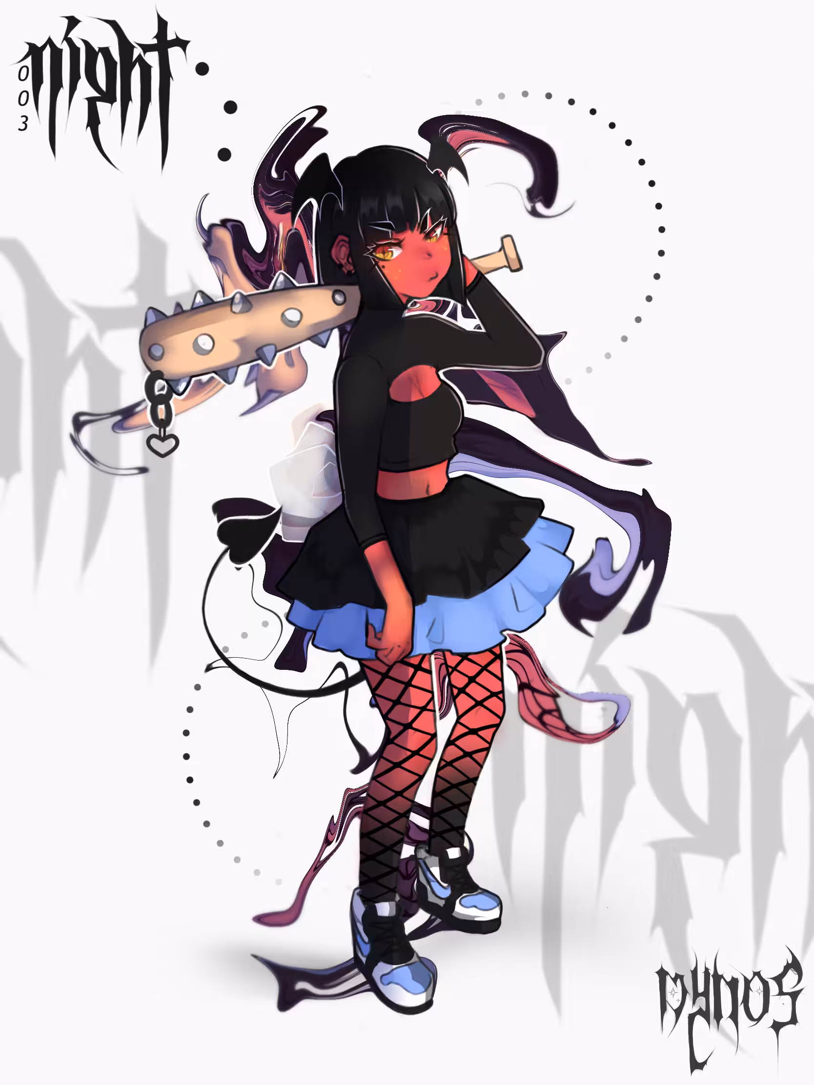 † 𝔫𝔦𝔤𝔥𝔱 † 