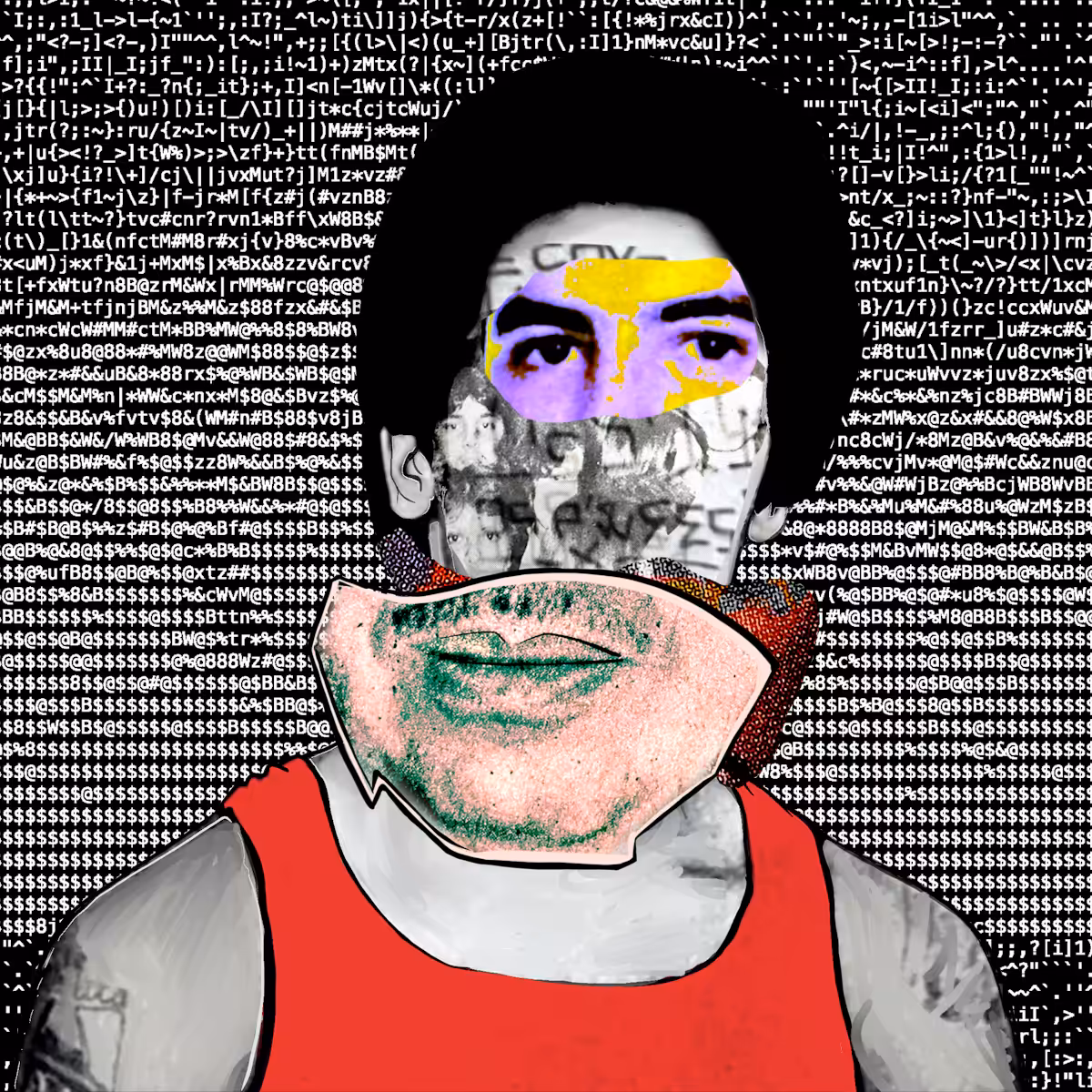 THE NOOSPHERE TRIBE  #6411