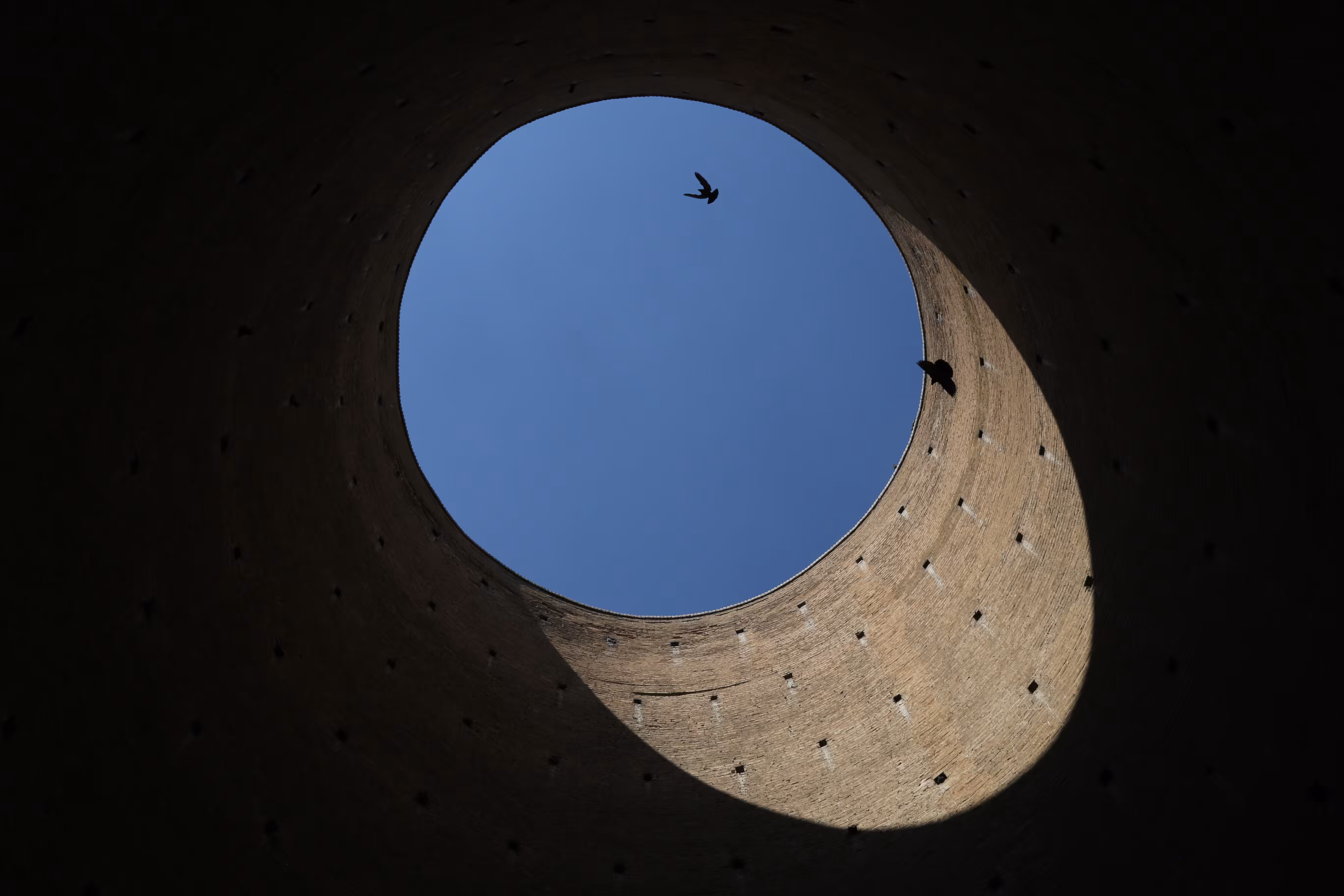 Flight Toward the Light