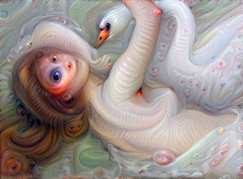 Léda et le Cygne