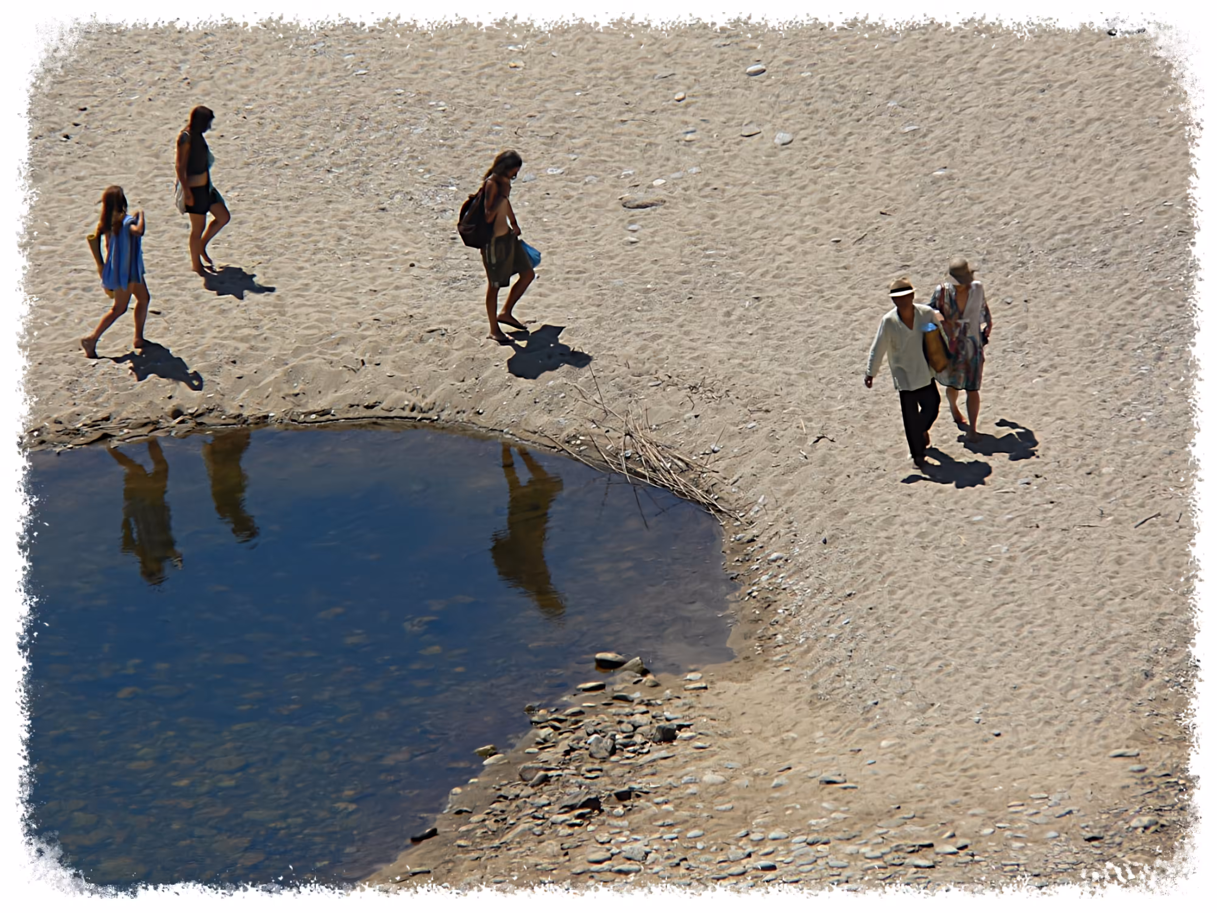Photography moments: By the lake