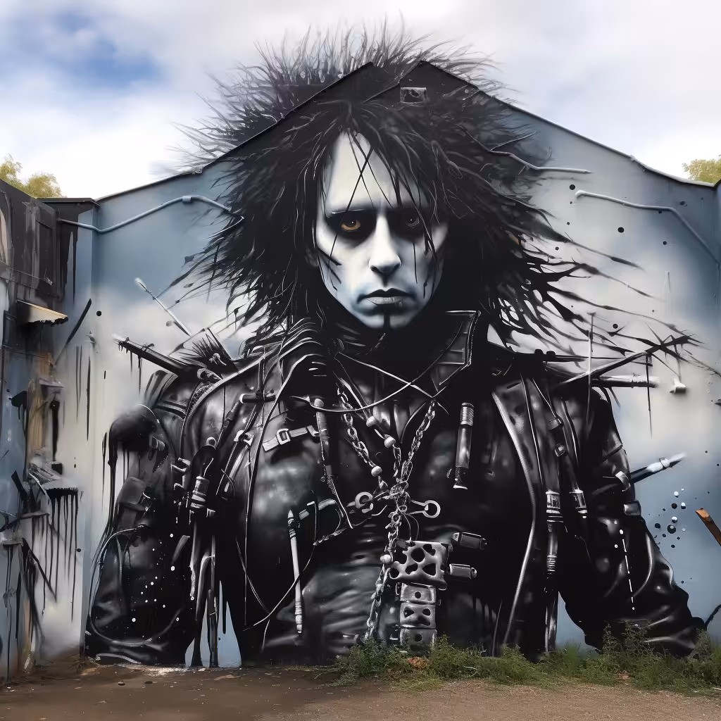 Eddie in Ireland