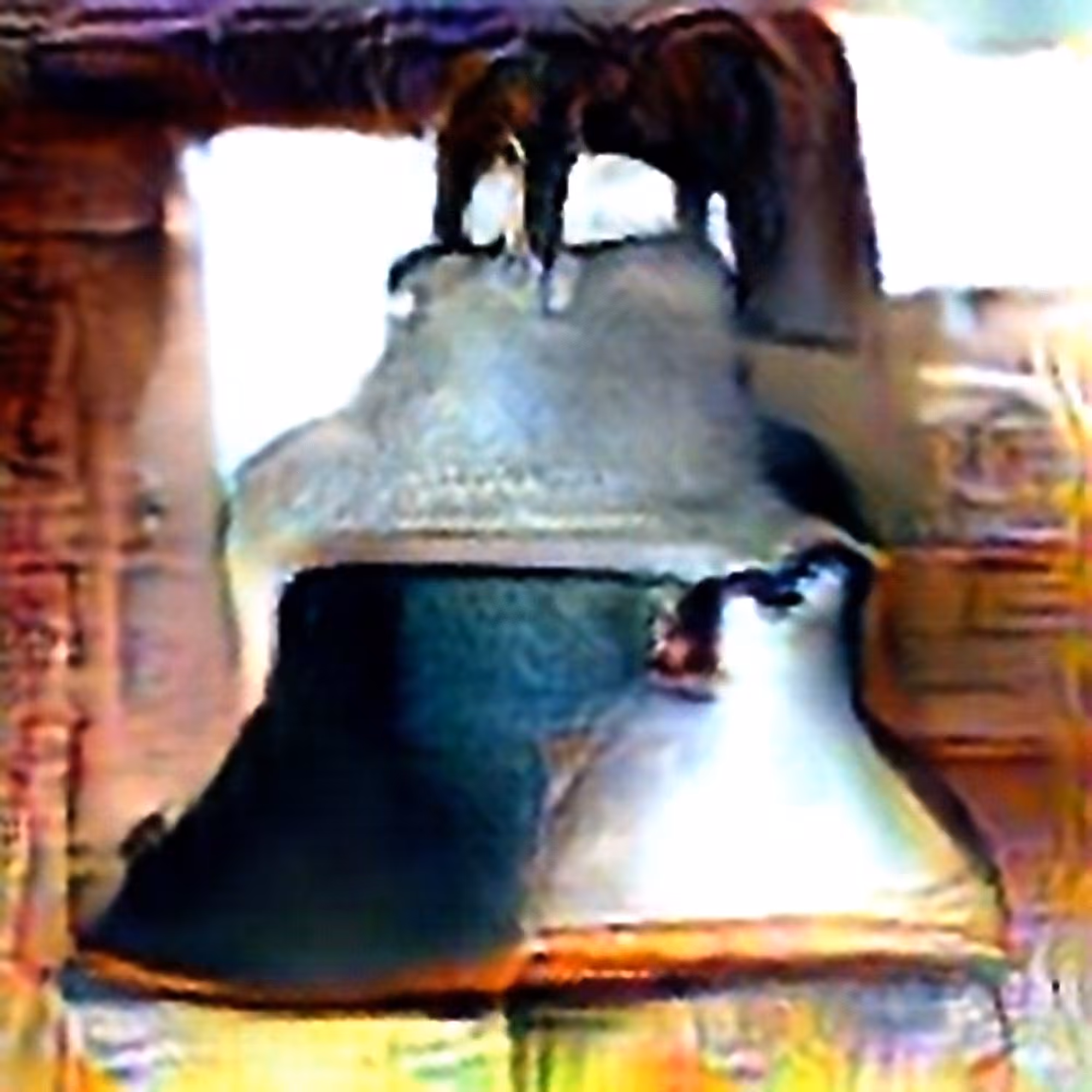 Bell #1 (Corpus: Melencolia I)