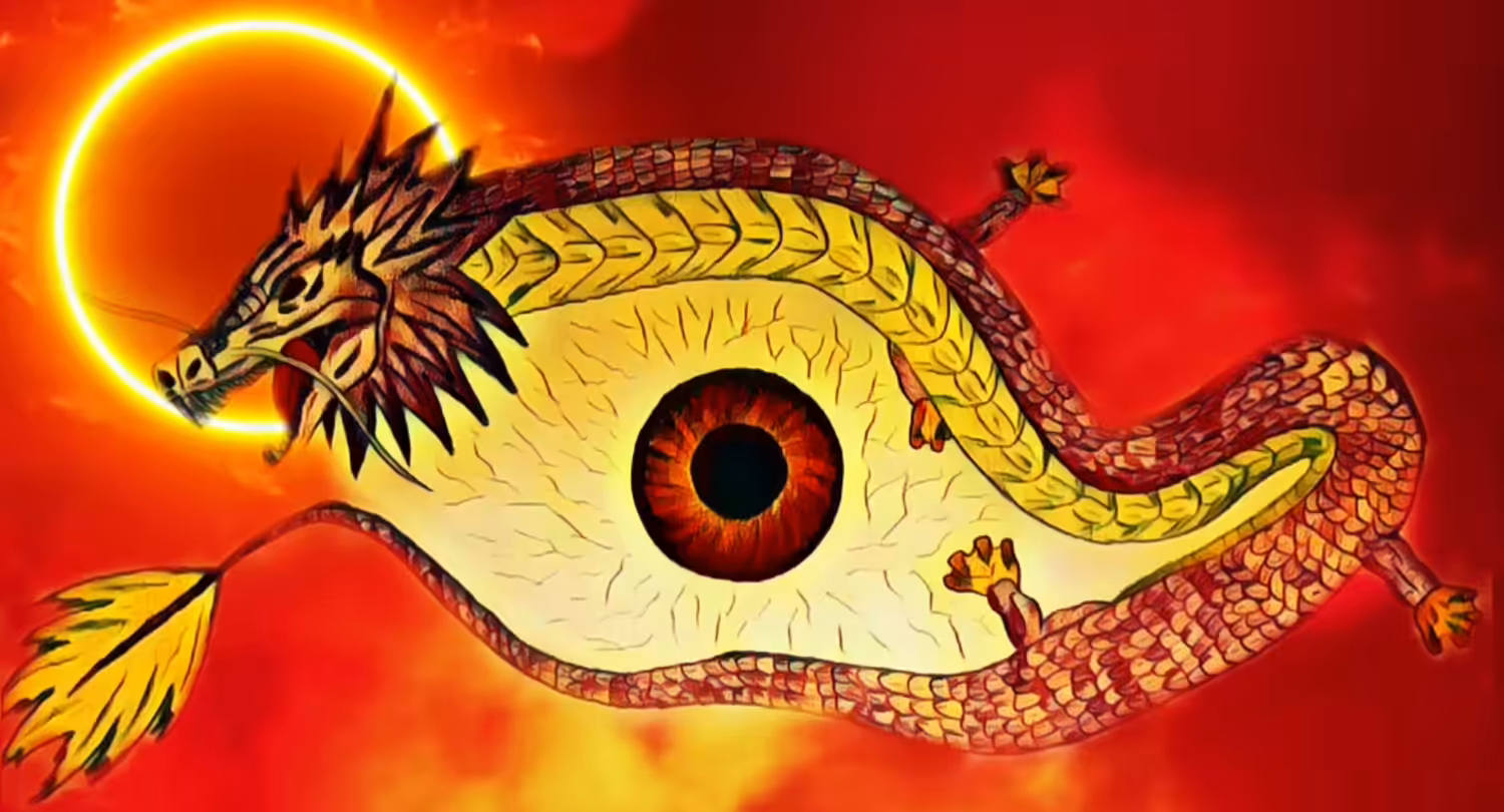 chinese dragon