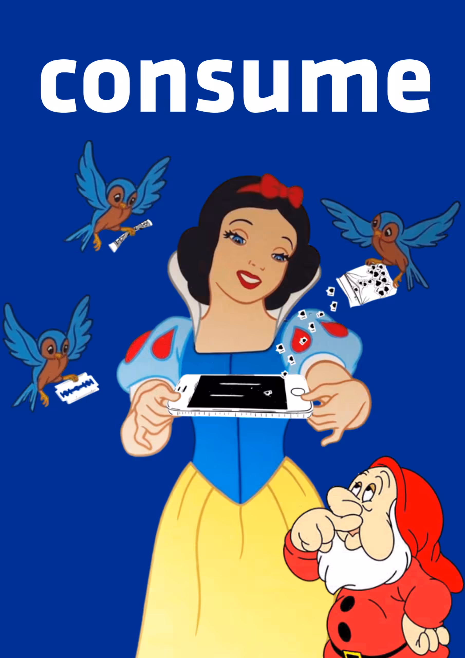 Consume