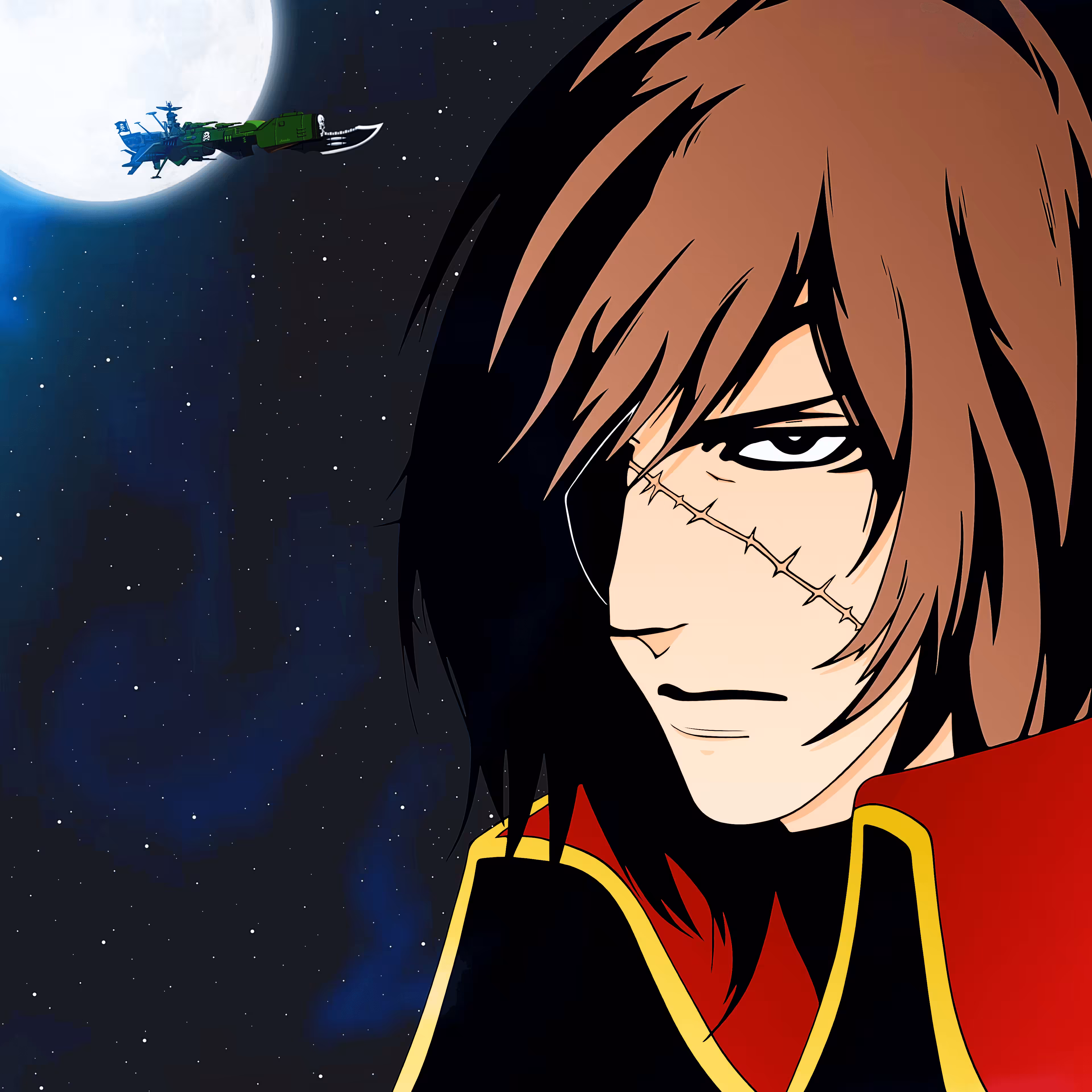 Captain Harlock