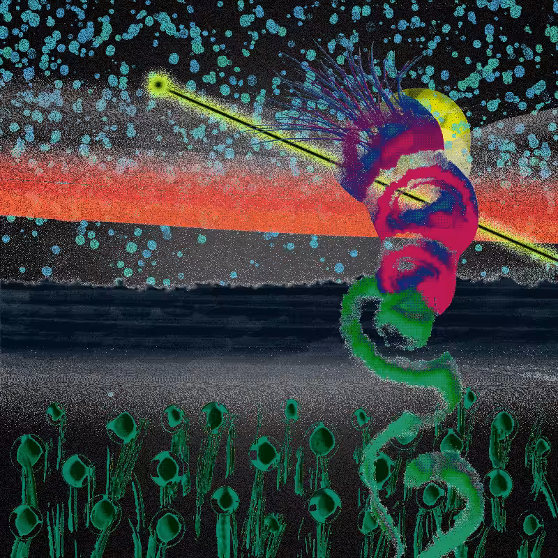 Ceshan's Psychedelics #12